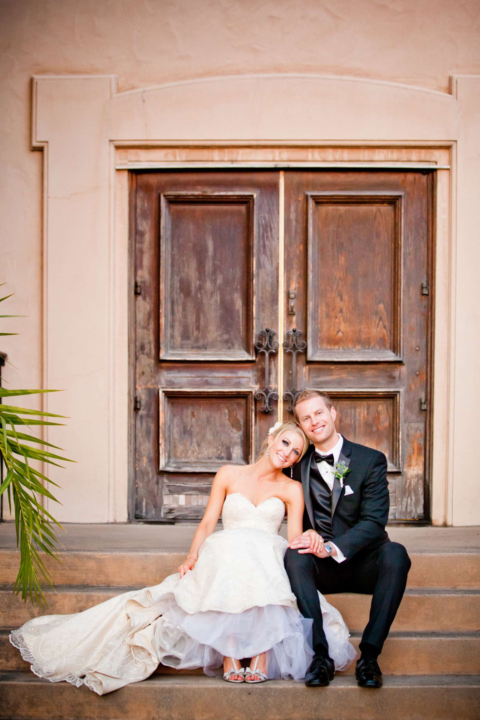 San Diego Museum of Art Wedding coordinated by Lavish Weddings, Lisa and Kyle Wedding Photo #146231 by True Photography