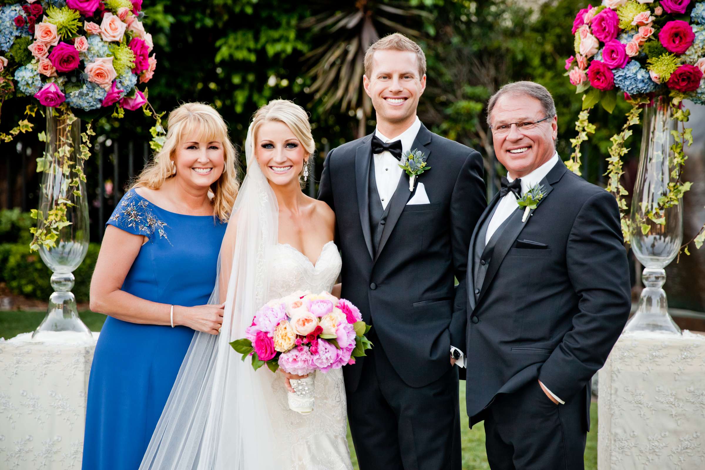 San Diego Museum of Art Wedding coordinated by Lavish Weddings, Lisa and Kyle Wedding Photo #146270 by True Photography
