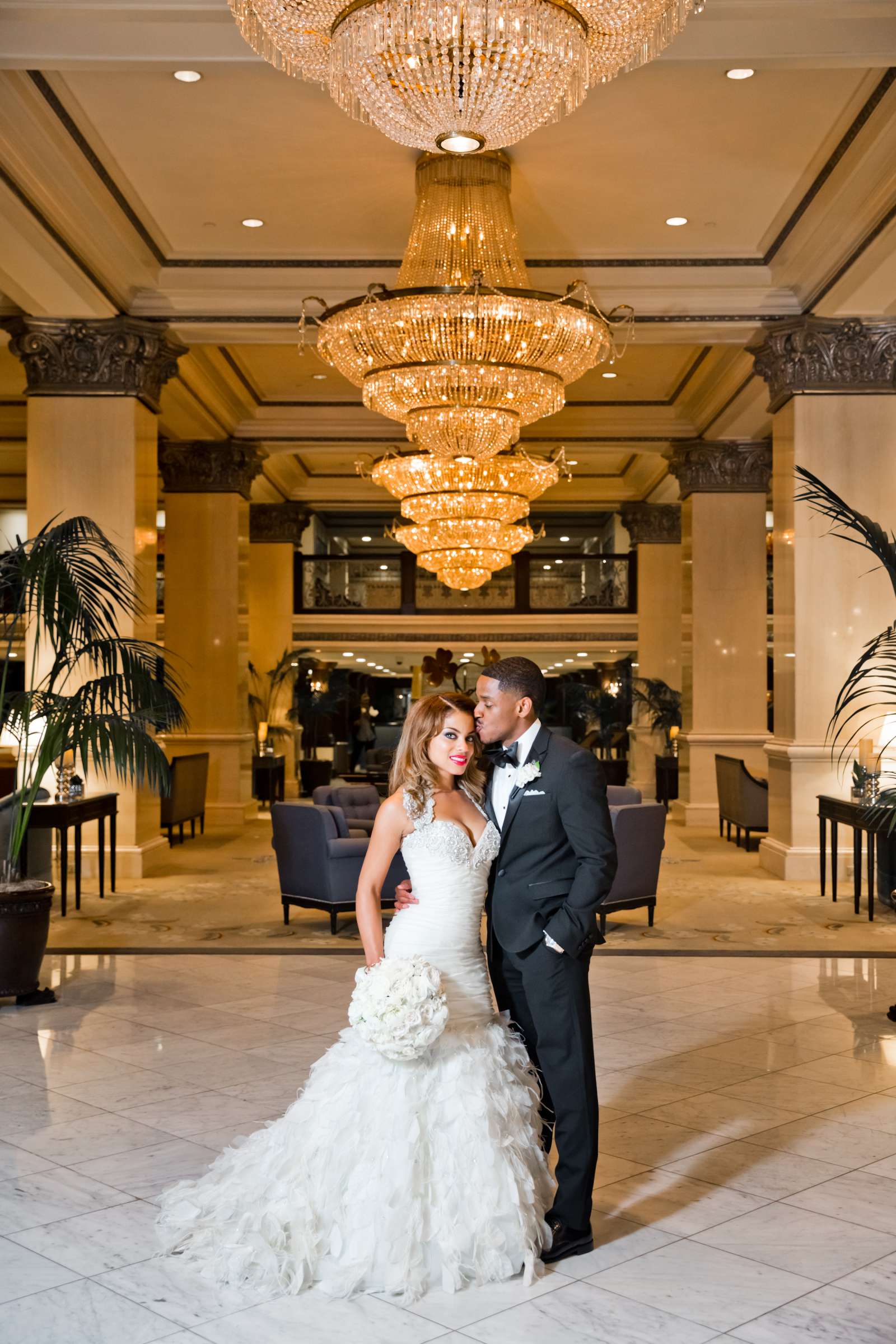 US Grant Wedding coordinated by Monarch Weddings, Kamisha and Cecil Wedding Photo #146483 by True Photography