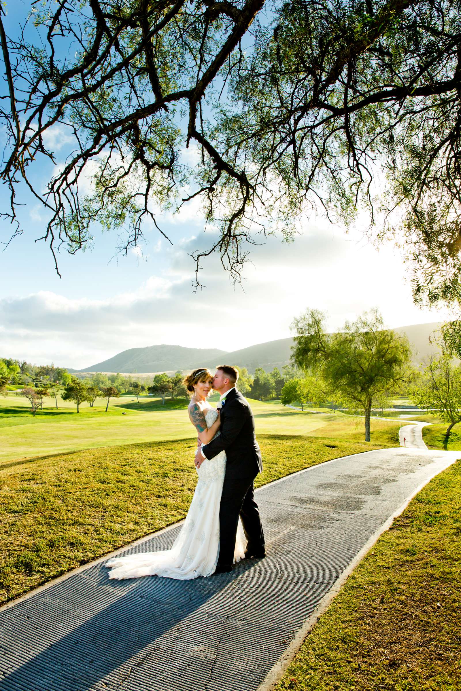 Twin Oaks Golf Course Wedding, Christie and Adam Wedding Photo #146795 by True Photography