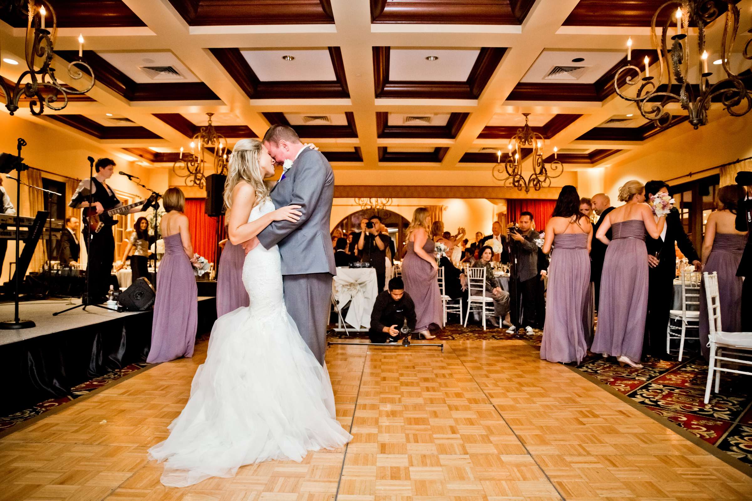 The Crosby Club Wedding coordinated by Lavish Weddings, Brooke and Jon Wedding Photo #147346 by True Photography