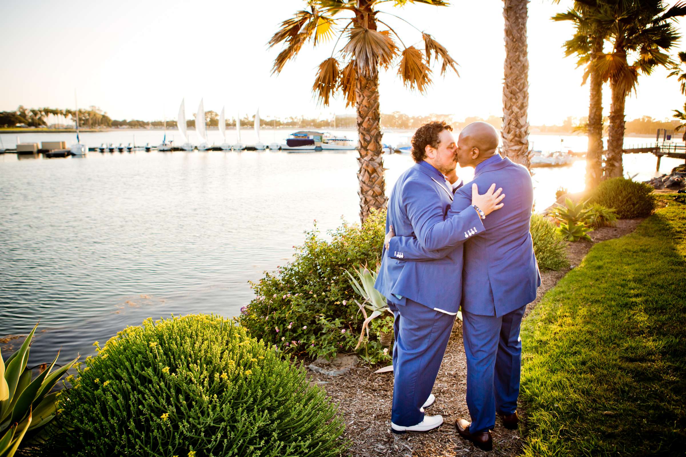Paradise Point Wedding coordinated by SD Weddings by Gina, Herb and Eddie Wedding Photo #147471 by True Photography