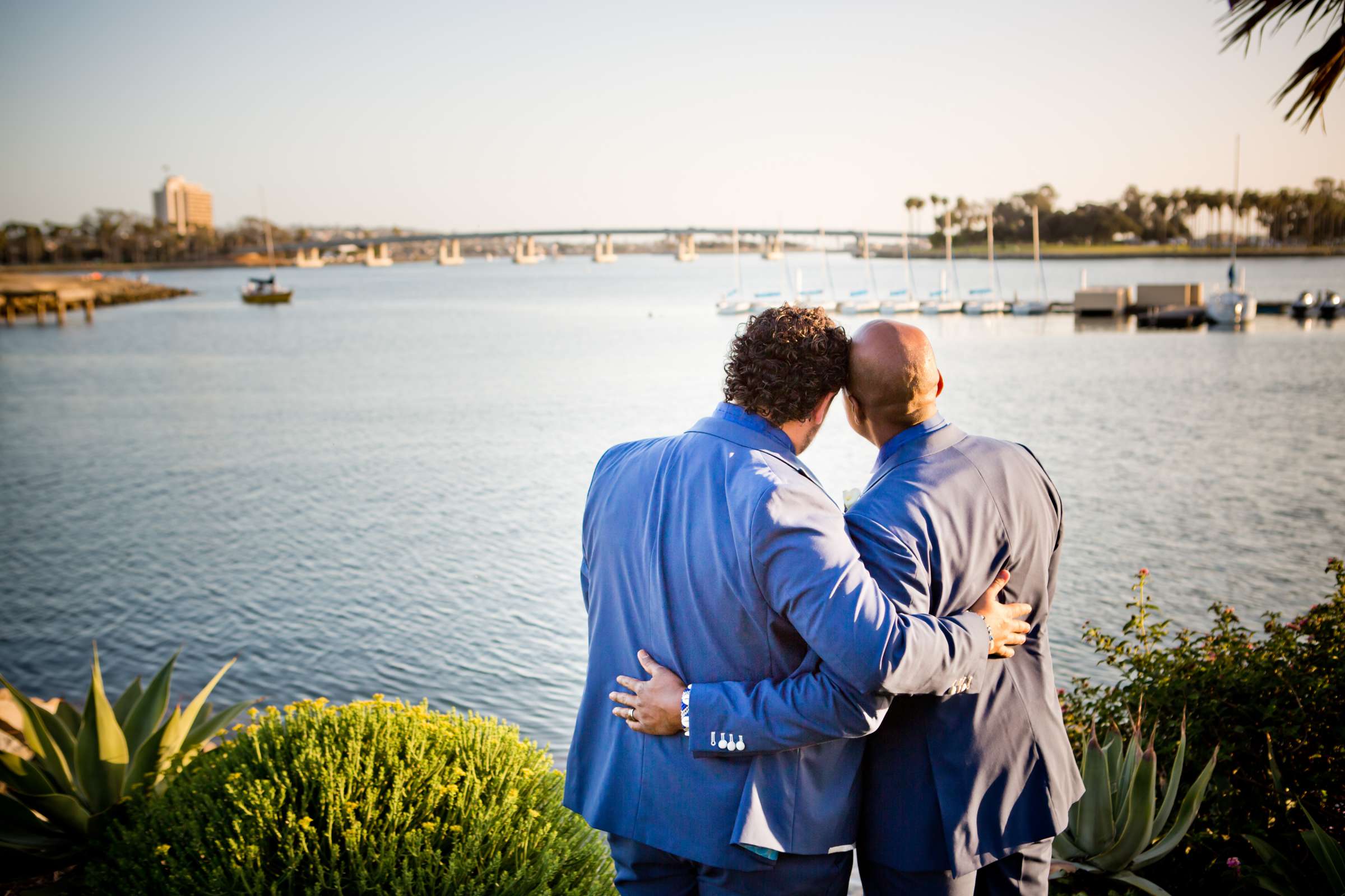 Paradise Point Wedding coordinated by SD Weddings by Gina, Herb and Eddie Wedding Photo #147475 by True Photography