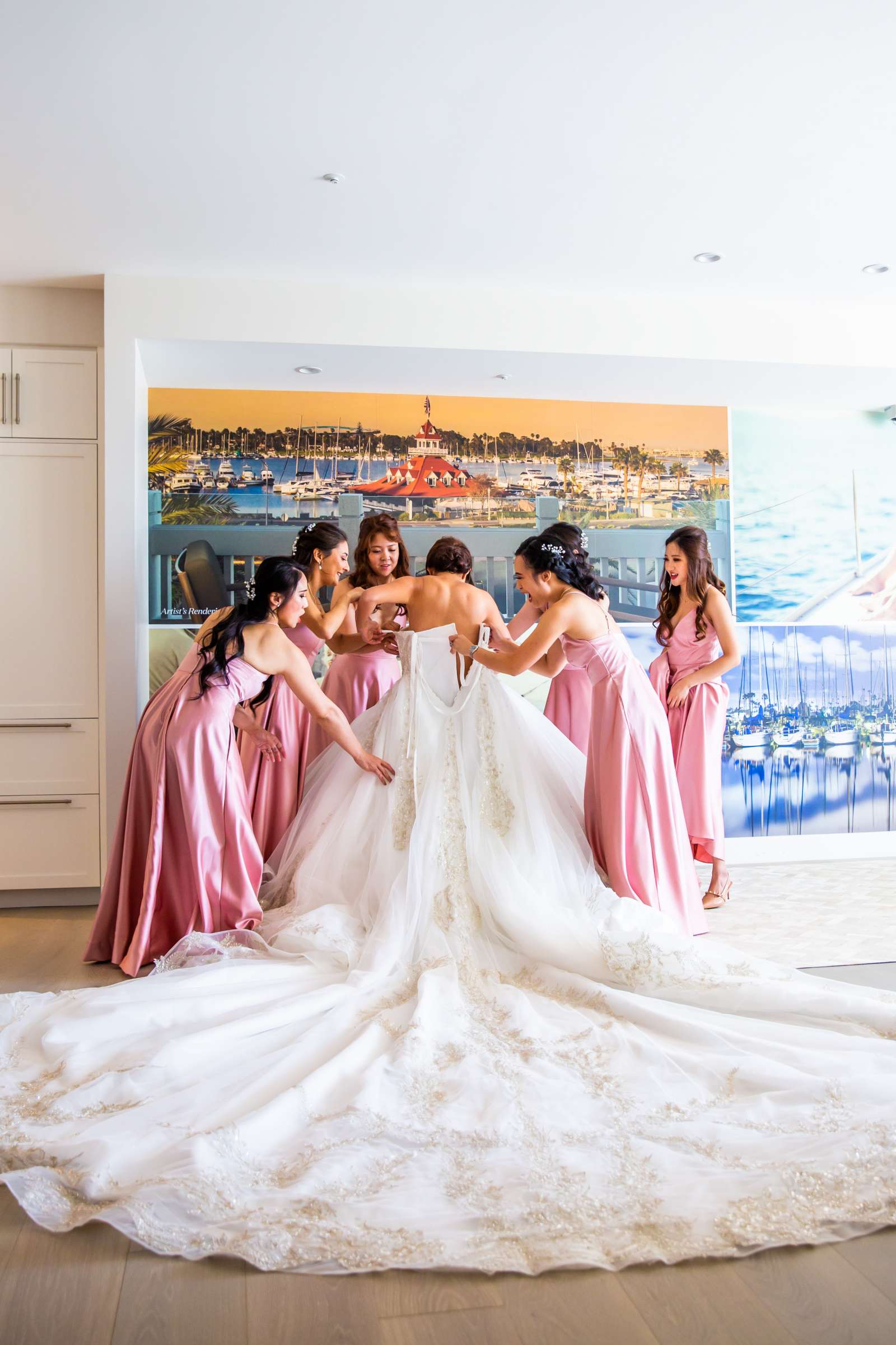 Hotel Del Coronado Wedding, Grace and Garrison Wedding Photo #30 by True Photography