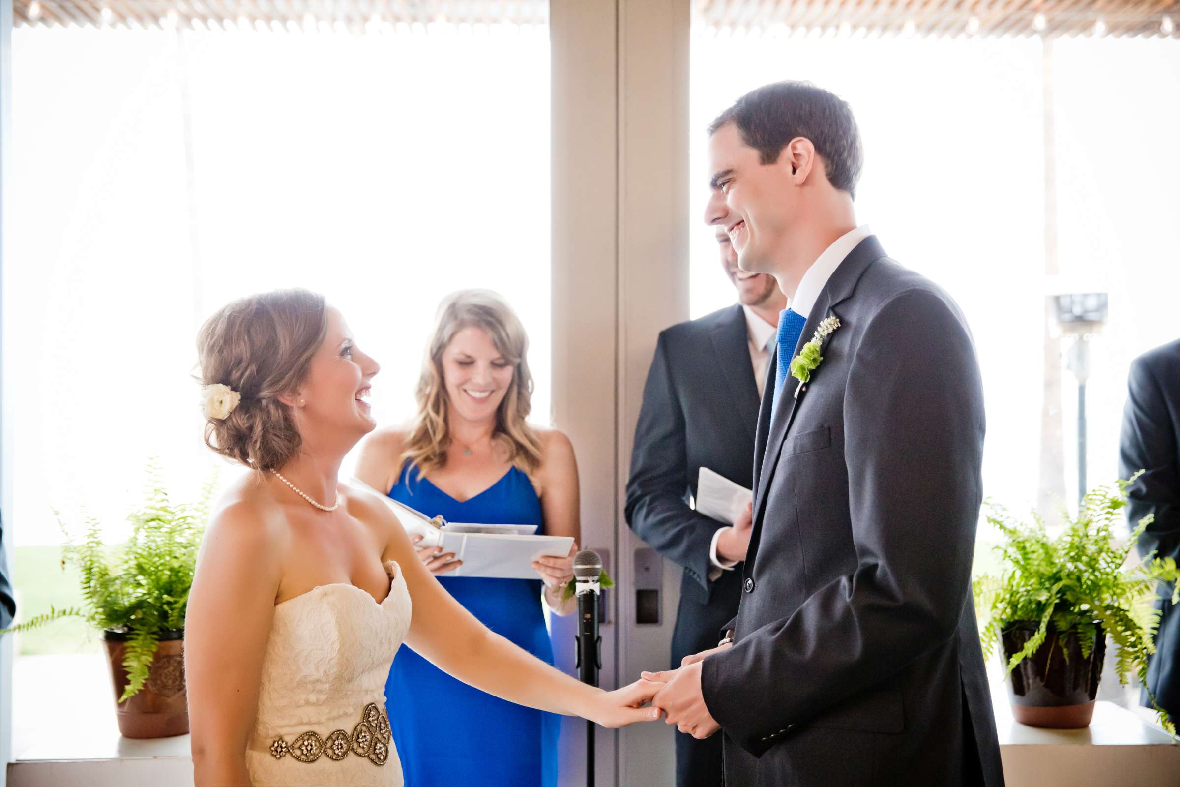 Scripps Seaside Forum Wedding coordinated by I Do Weddings, Kelsey and Jared Wedding Photo #149000 by True Photography