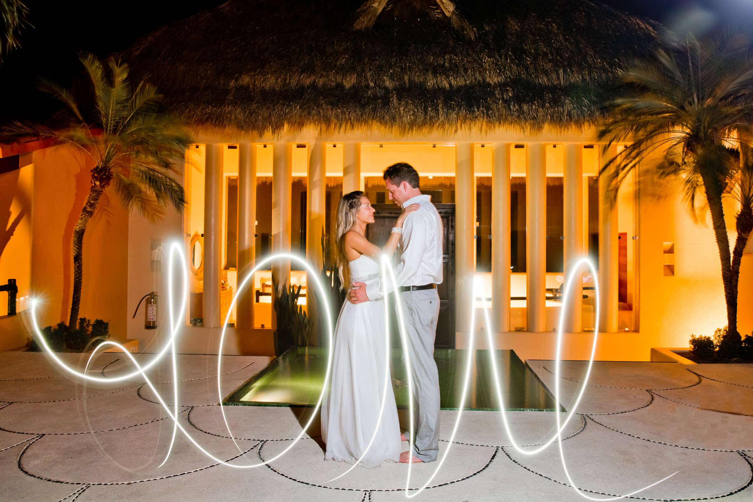 Exclusive Resorts Punta Mita Wedding, Natalie and Dustin Wedding Photo #17 by True Photography