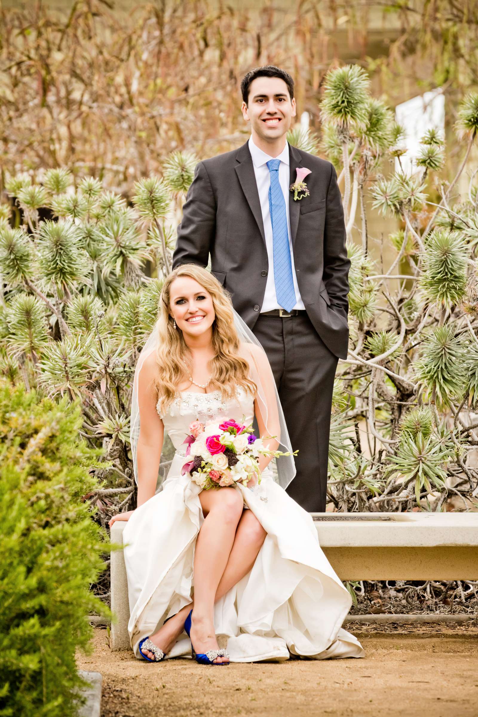 Coronado Community Center Wedding, Janae and Thomas Wedding Photo #8 by True Photography