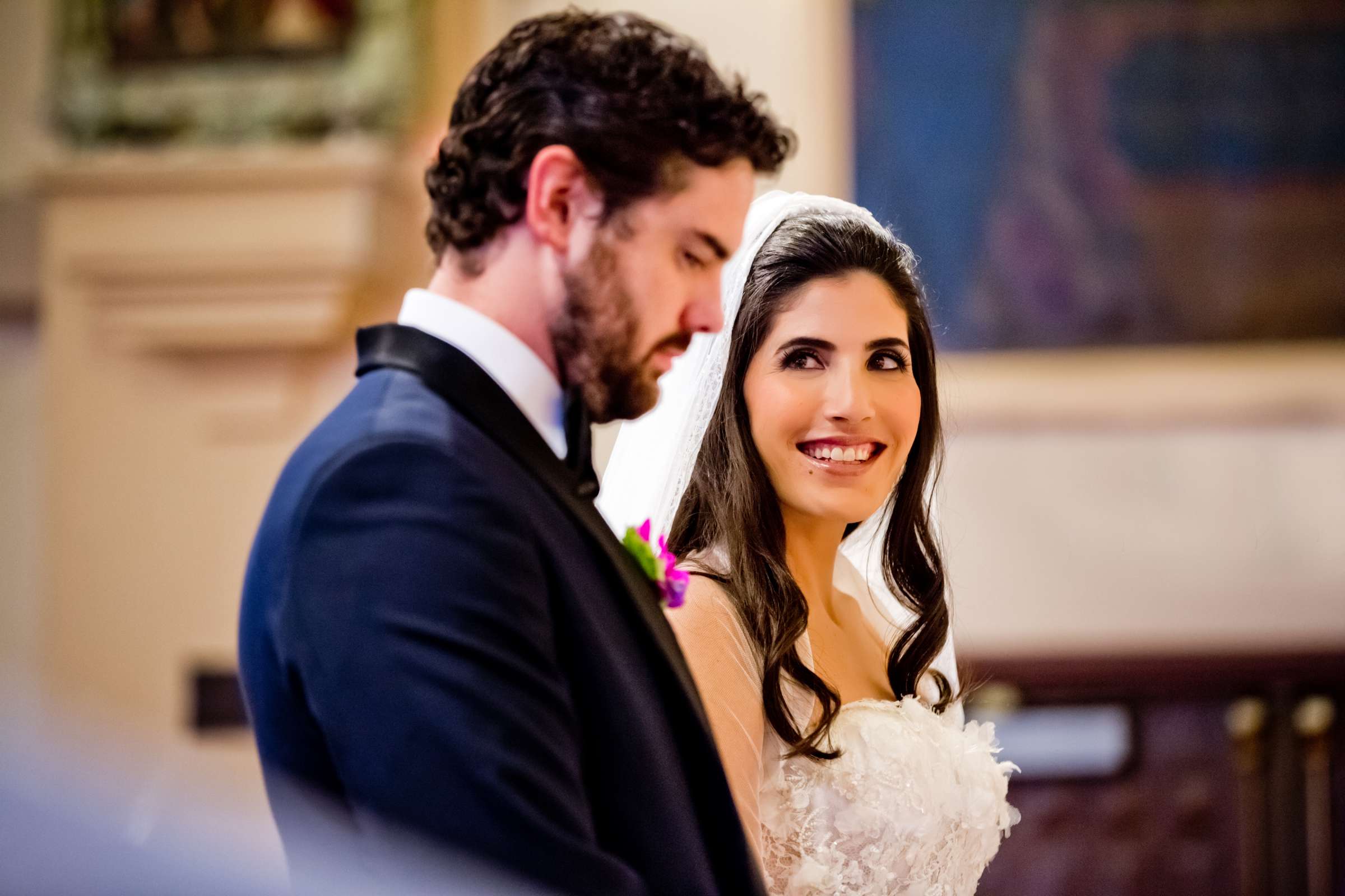 The Prado Wedding, Reem and Nicholas Wedding Photo #150704 by True Photography