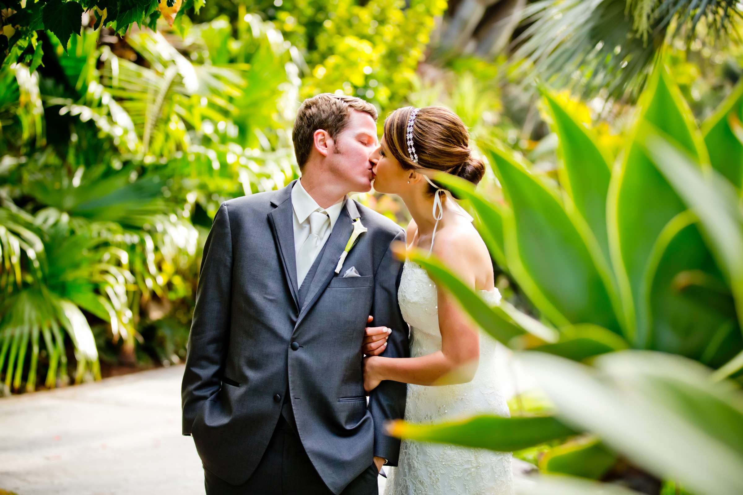 Catamaran Resort Wedding coordinated by San Diego Events Company, Alexis and Jared Wedding Photo #4 by True Photography