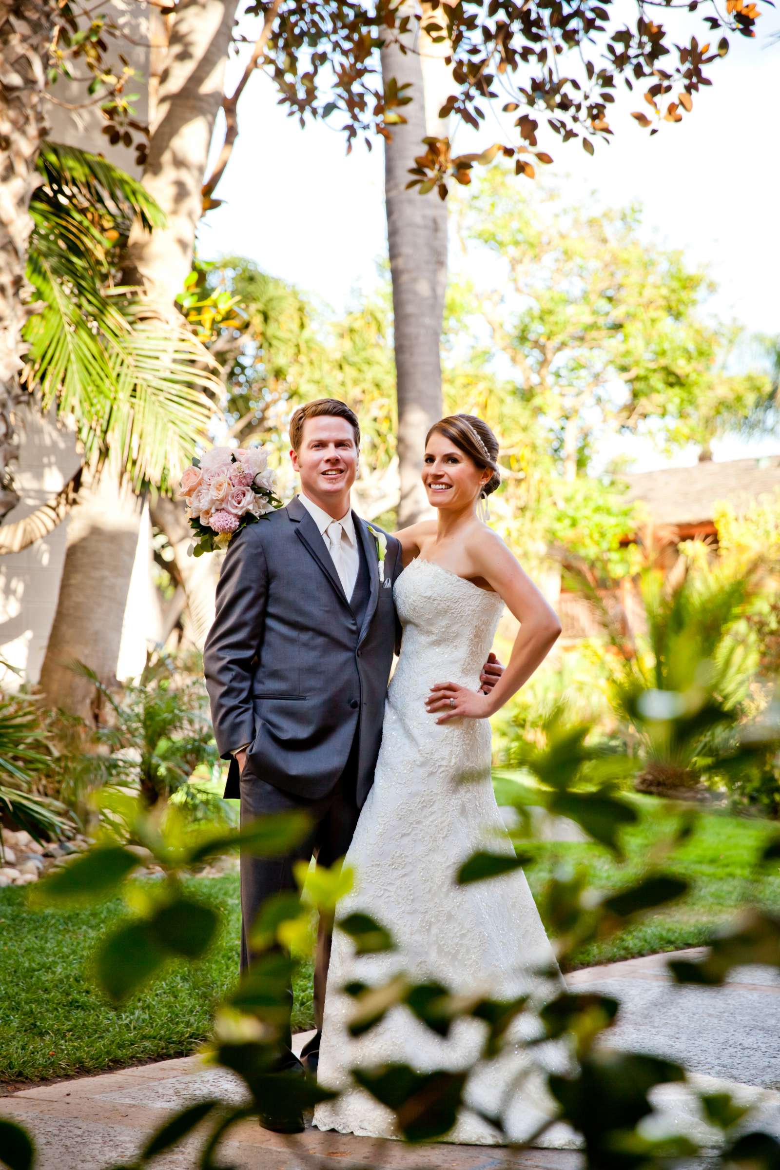 Catamaran Resort Wedding coordinated by San Diego Events Company, Alexis and Jared Wedding Photo #13 by True Photography