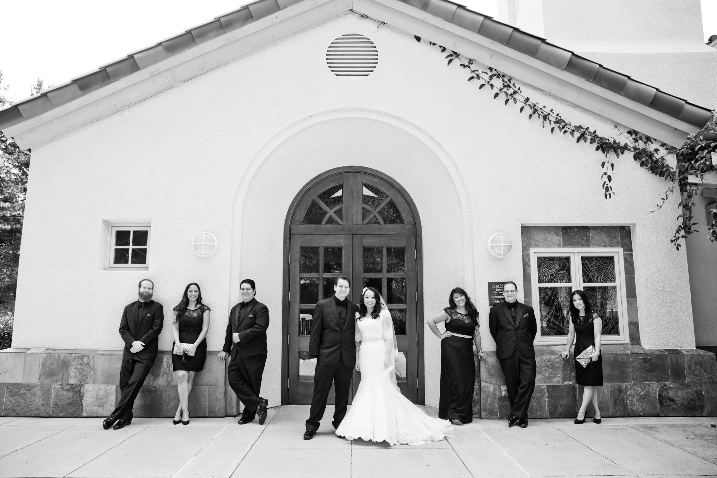 Orfila Vineyards Wedding, Jazmine and Charlie Wedding Photo #18 by True Photography