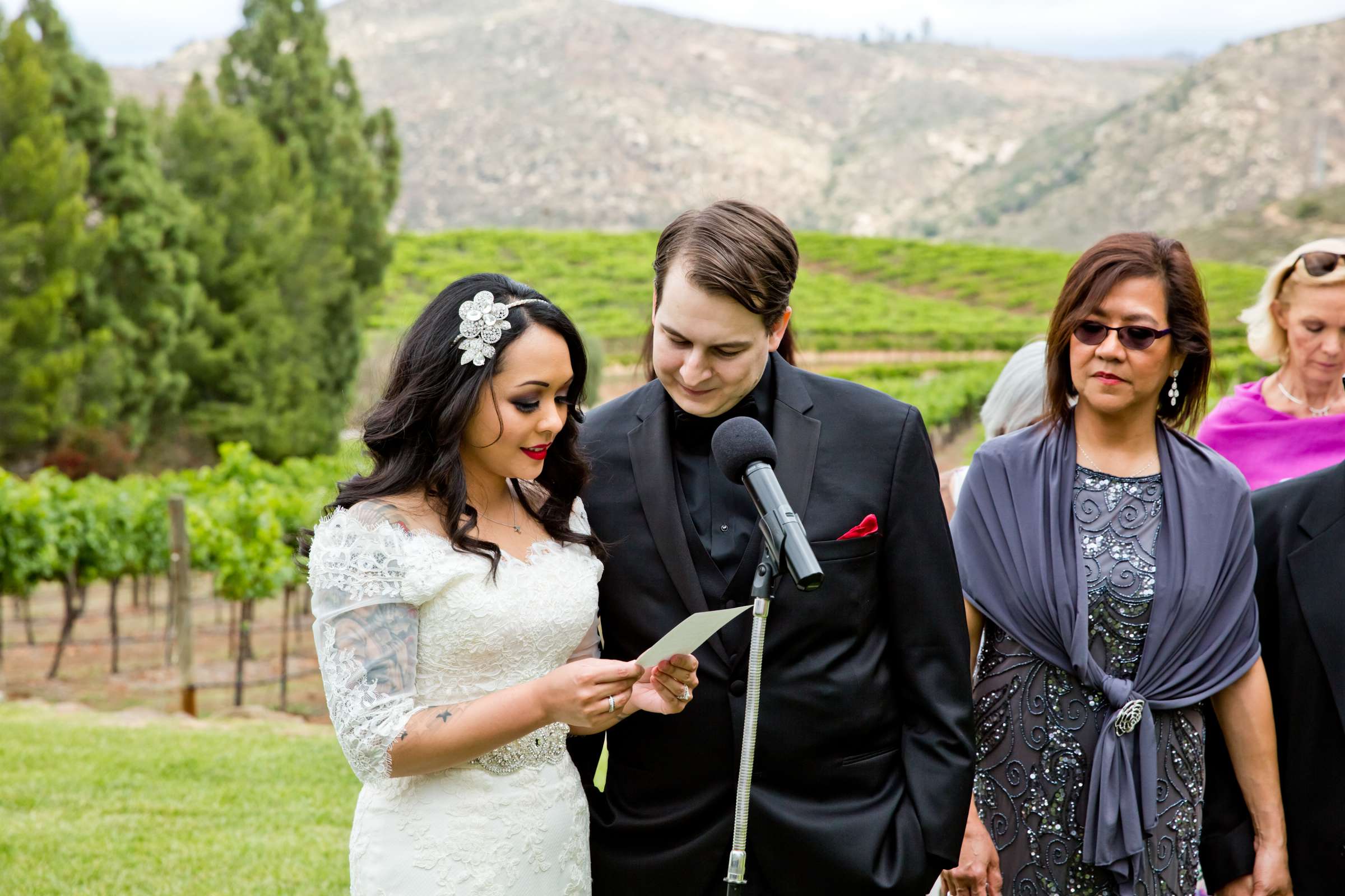 Orfila Vineyards Wedding, Jazmine and Charlie Wedding Photo #56 by True Photography