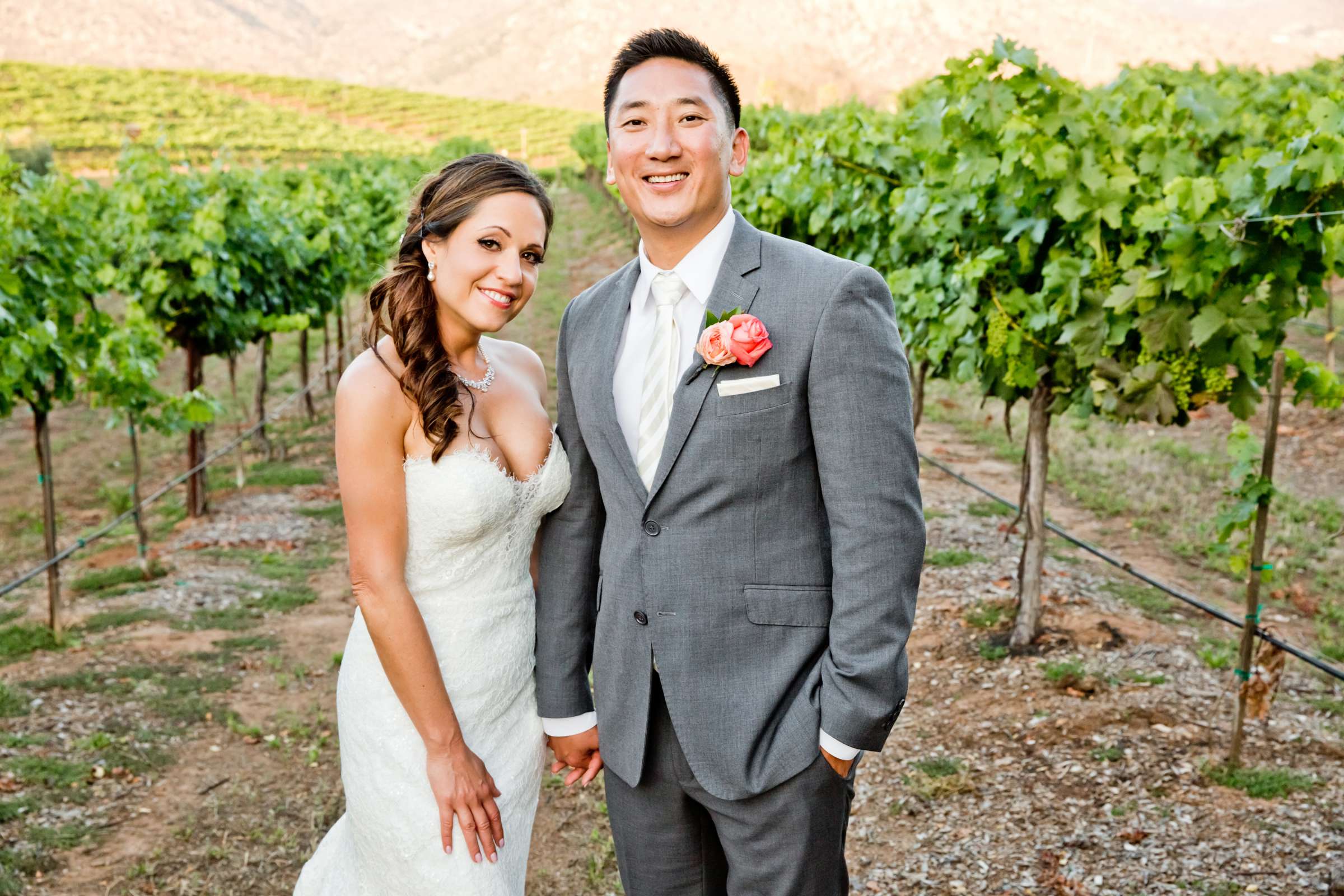 Orfila Vineyards Wedding coordinated by Art of the Party, Natalie and Josh Wedding Photo #6 by True Photography