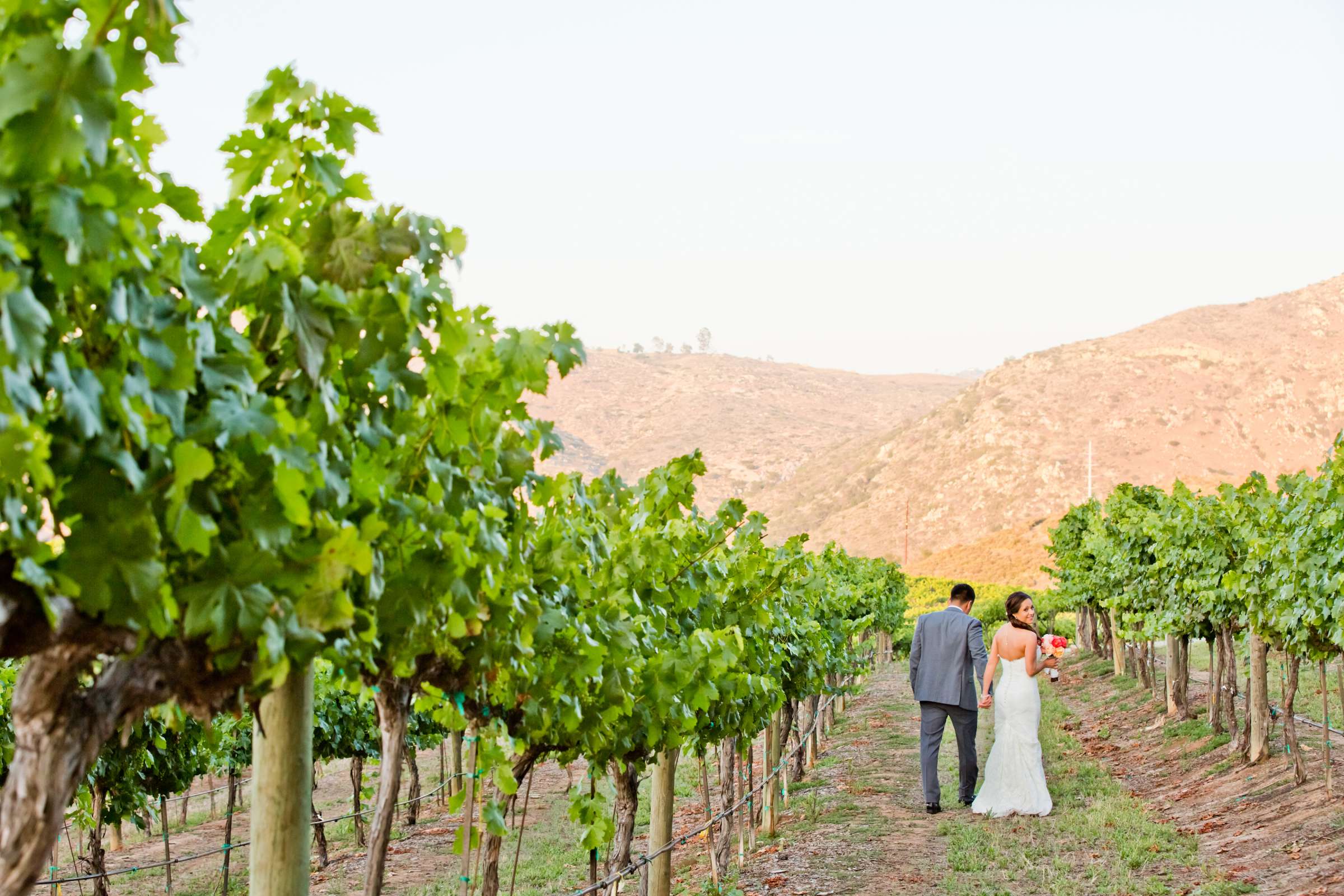 Orfila Vineyards Wedding coordinated by Art of the Party, Natalie and Josh Wedding Photo #14 by True Photography