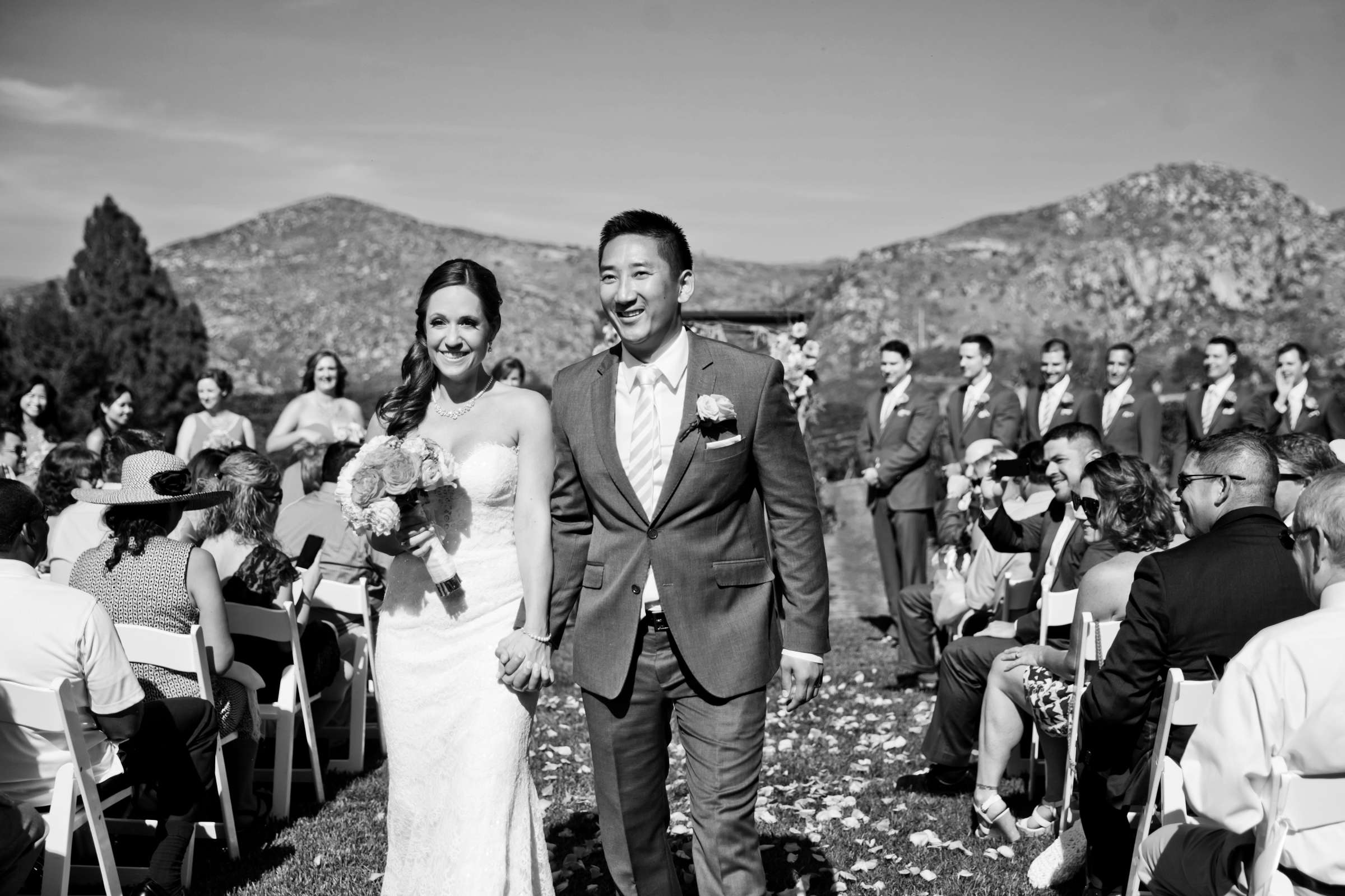 Orfila Vineyards Wedding coordinated by Art of the Party, Natalie and Josh Wedding Photo #56 by True Photography