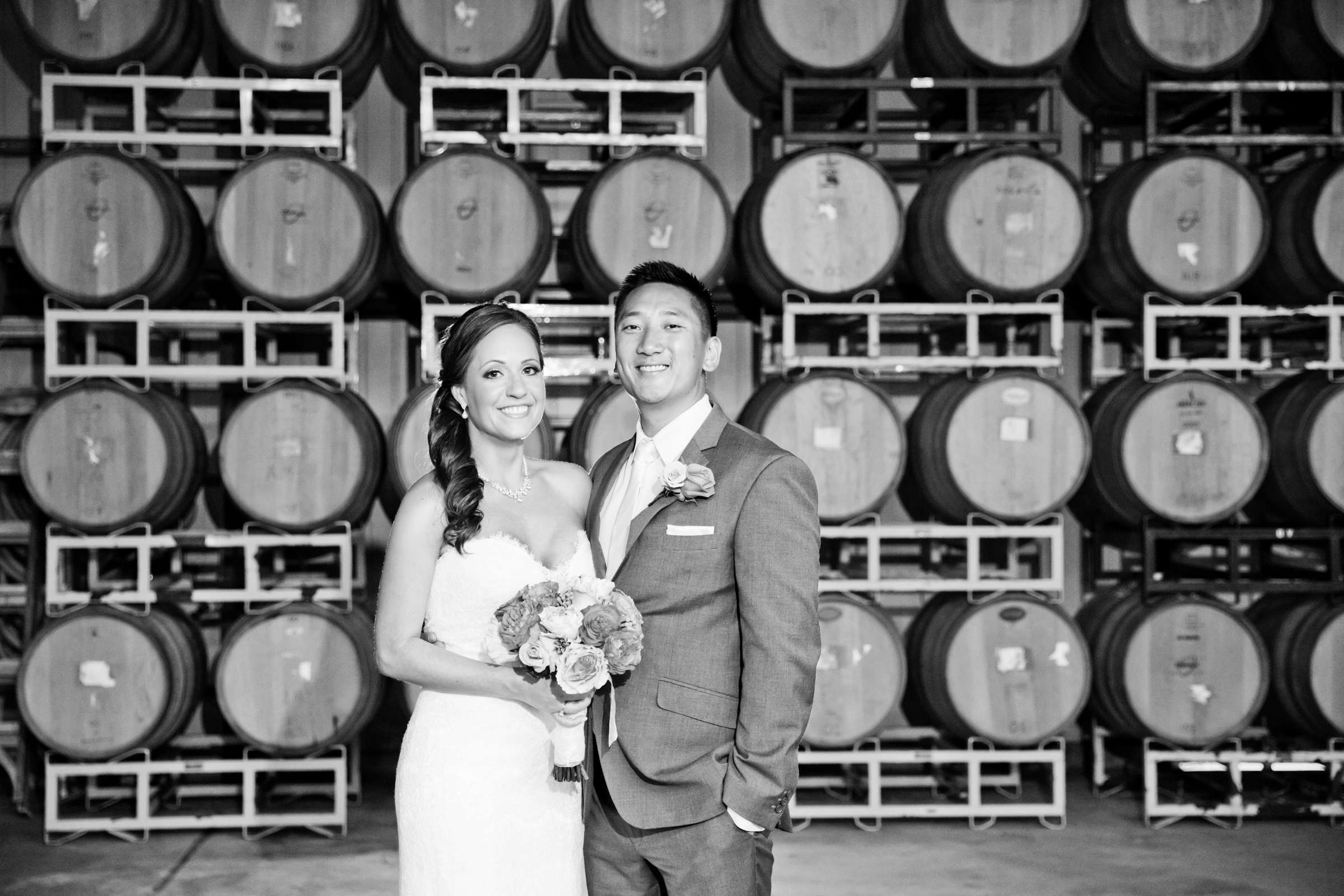 Orfila Vineyards Wedding coordinated by Art of the Party, Natalie and Josh Wedding Photo #62 by True Photography