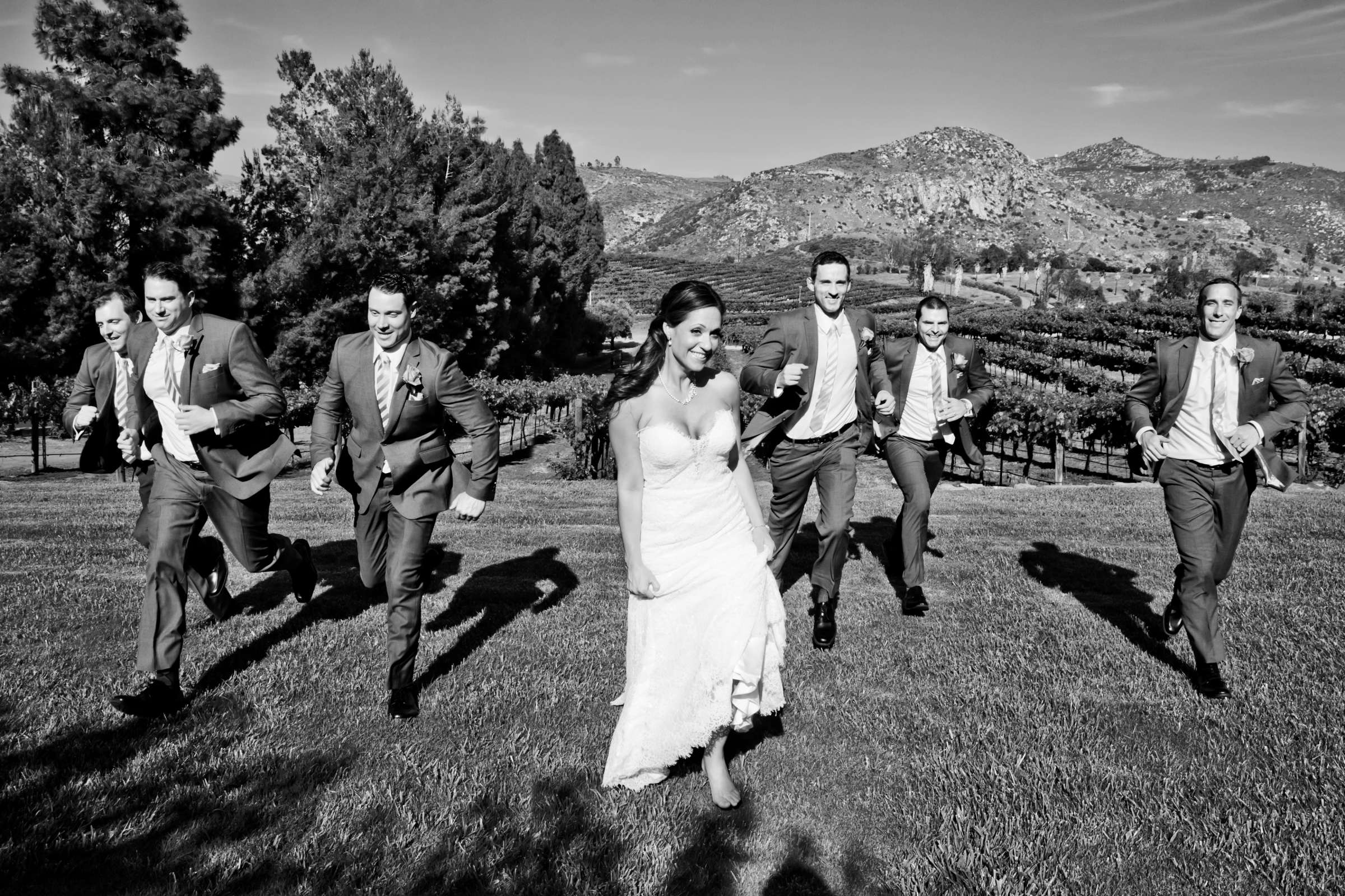 Orfila Vineyards Wedding coordinated by Art of the Party, Natalie and Josh Wedding Photo #65 by True Photography