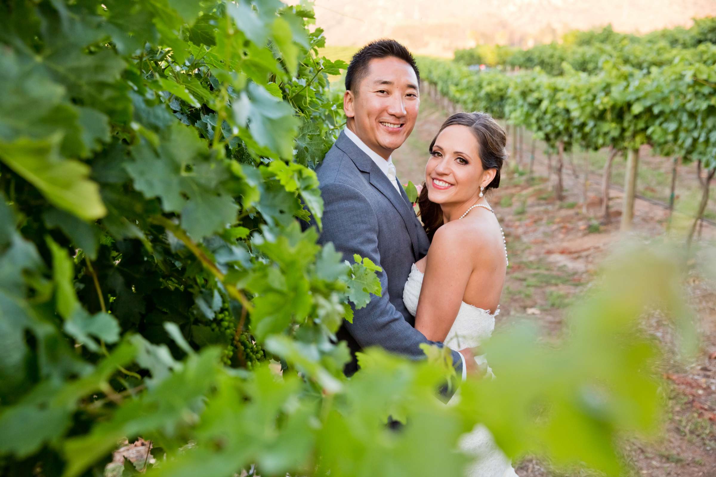 Orfila Vineyards Wedding coordinated by Art of the Party, Natalie and Josh Wedding Photo #86 by True Photography