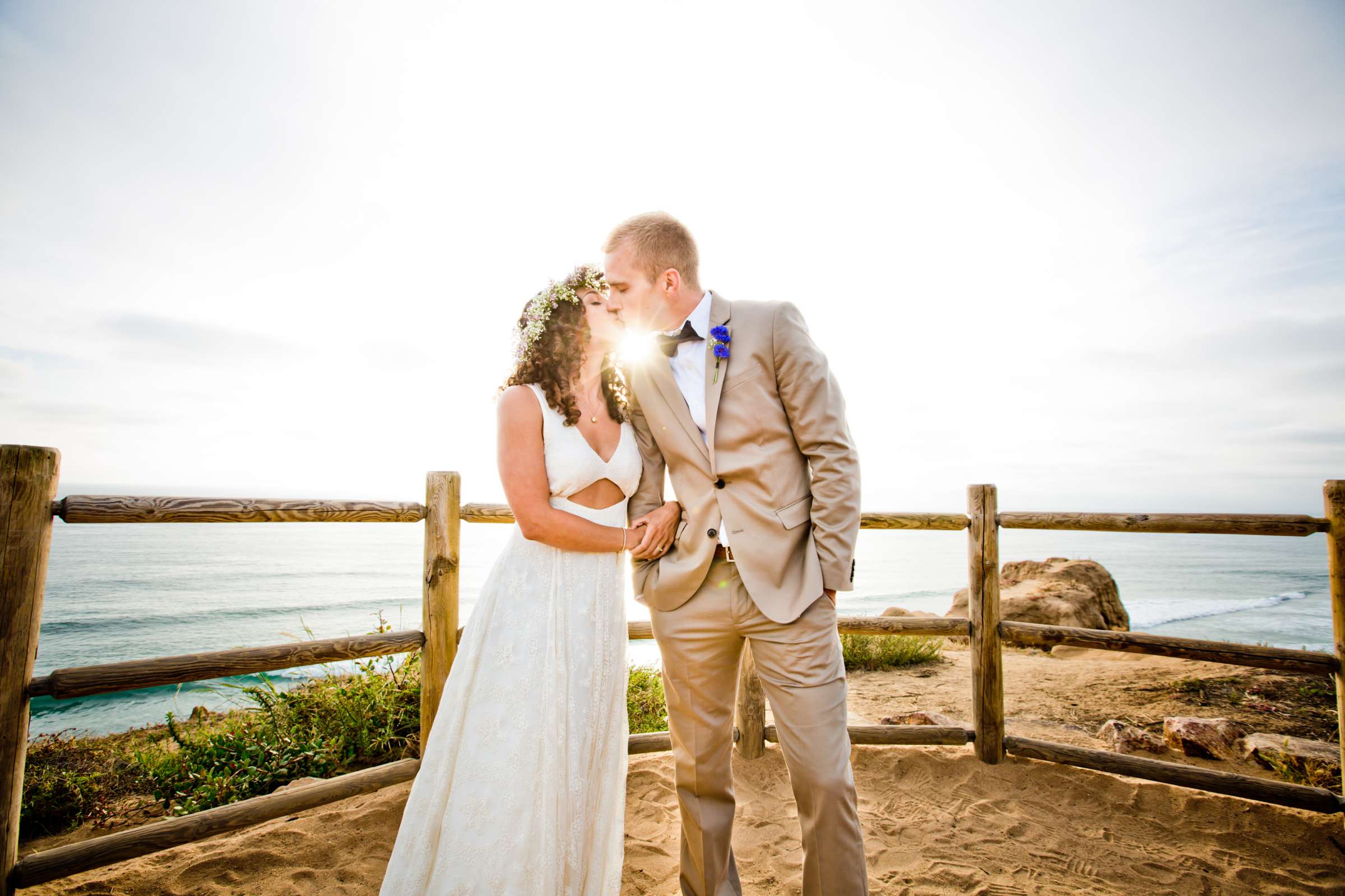 Torrey Pines State Natural Reserve Wedding, Cherise and Alec Wedding Photo #153927 by True Photography