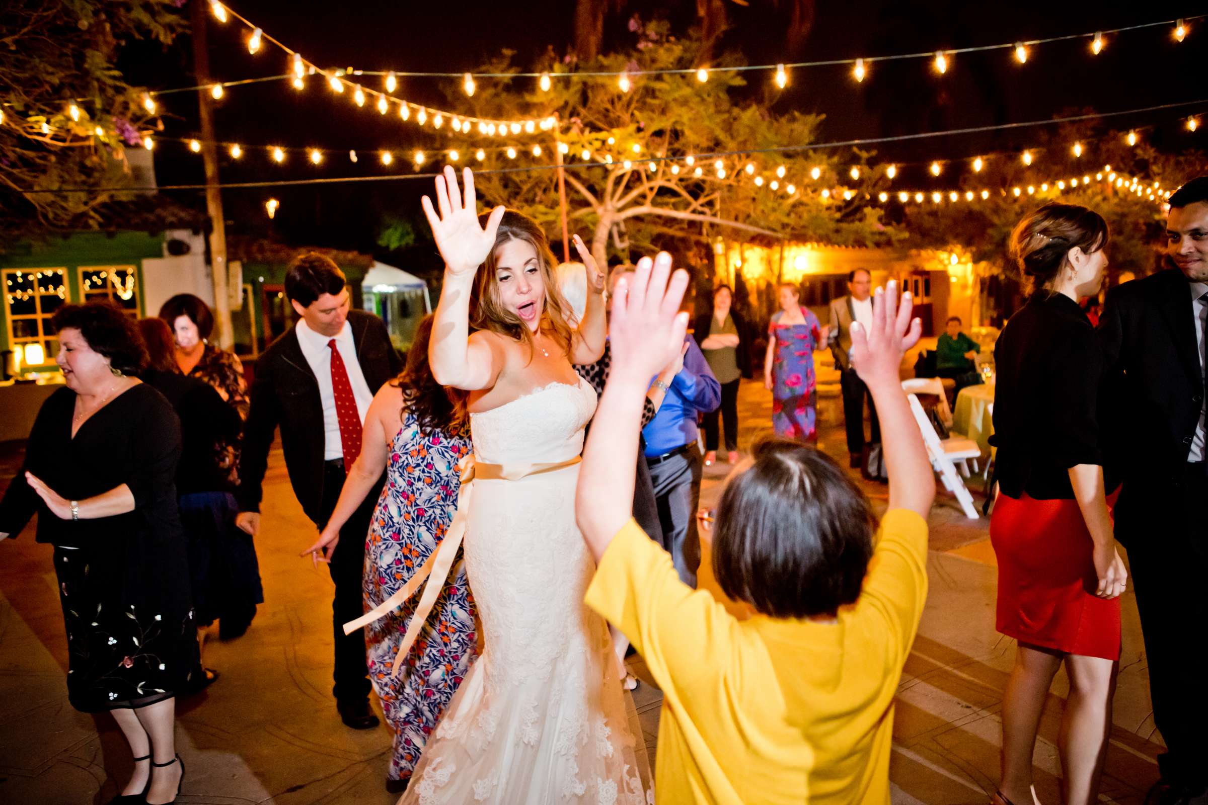 The Spanish Village Art Center (Balboa Park) Wedding coordinated by Cross My Heart Weddings, Diana and Nick Wedding Photo #64 by True Photography