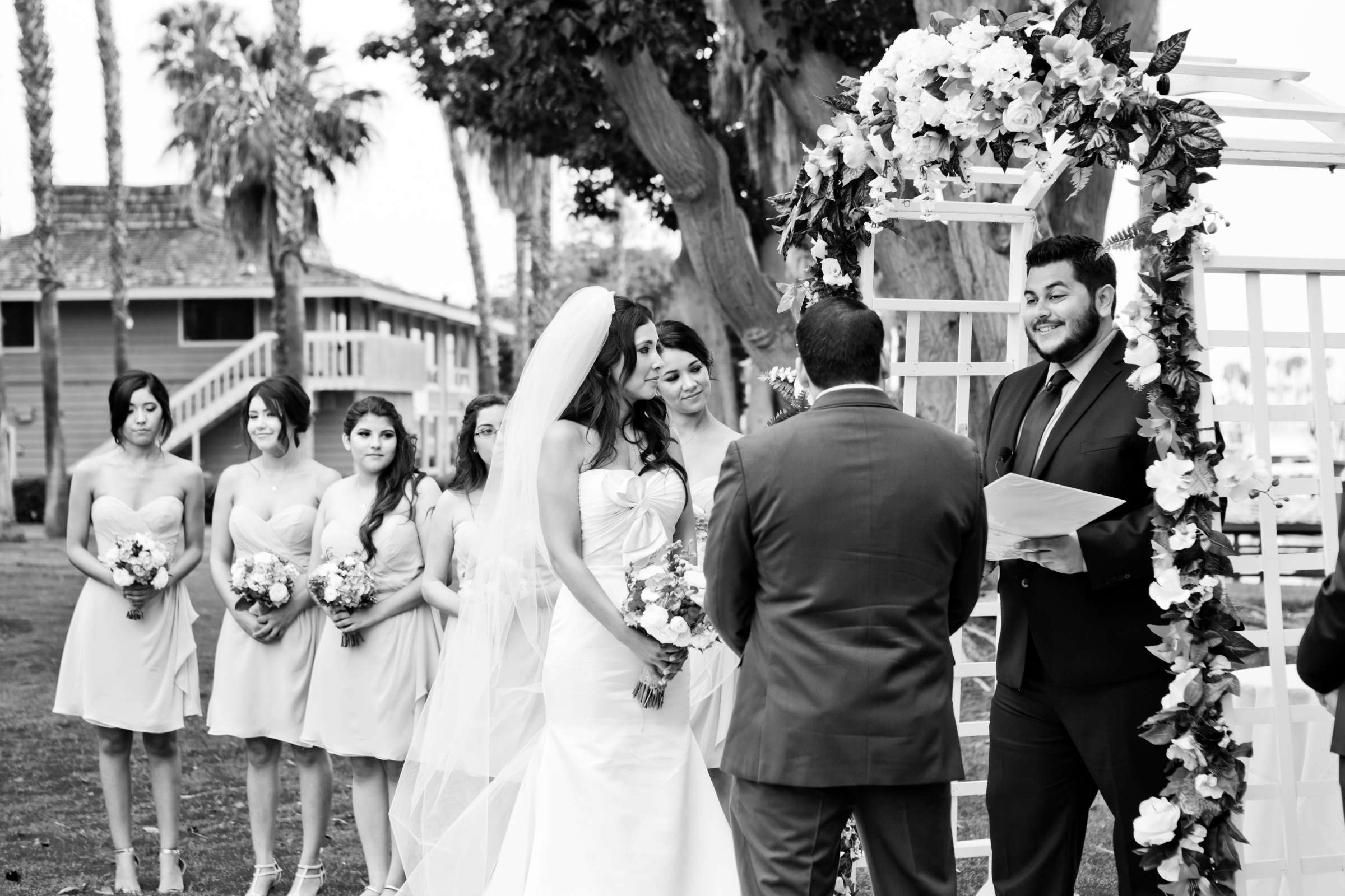 Marina Village Conference Center Wedding, Leticia and Carlos Wedding Photo #154065 by True Photography
