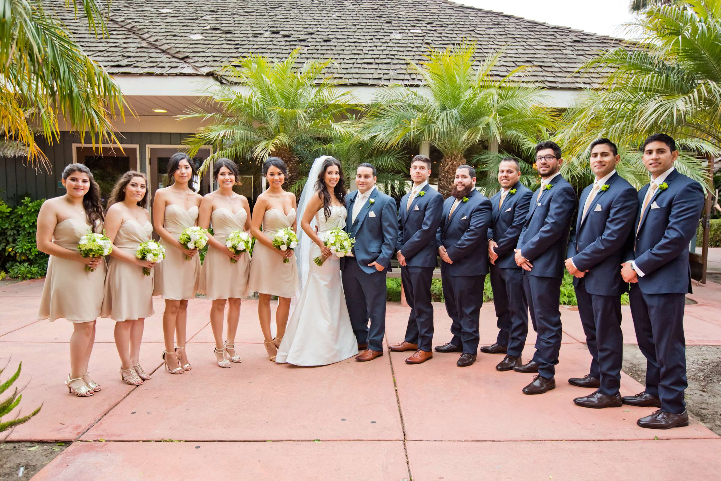 Marina Village Conference Center Wedding, Leticia and Carlos Wedding Photo #154069 by True Photography