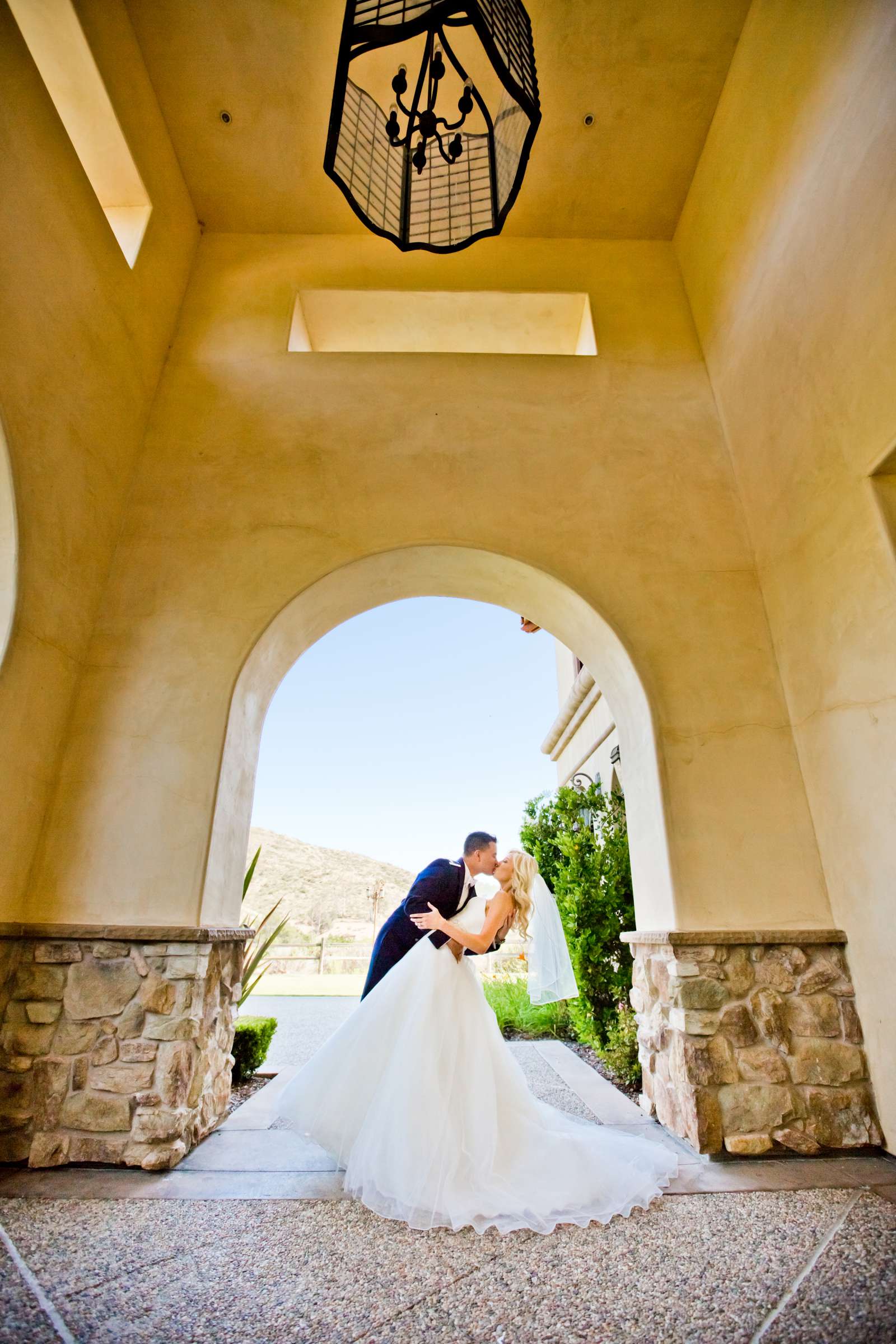 Maderas Golf Club Wedding coordinated by Tres Chic Affairs, Kelly and Kenneth Wedding Photo #4 by True Photography