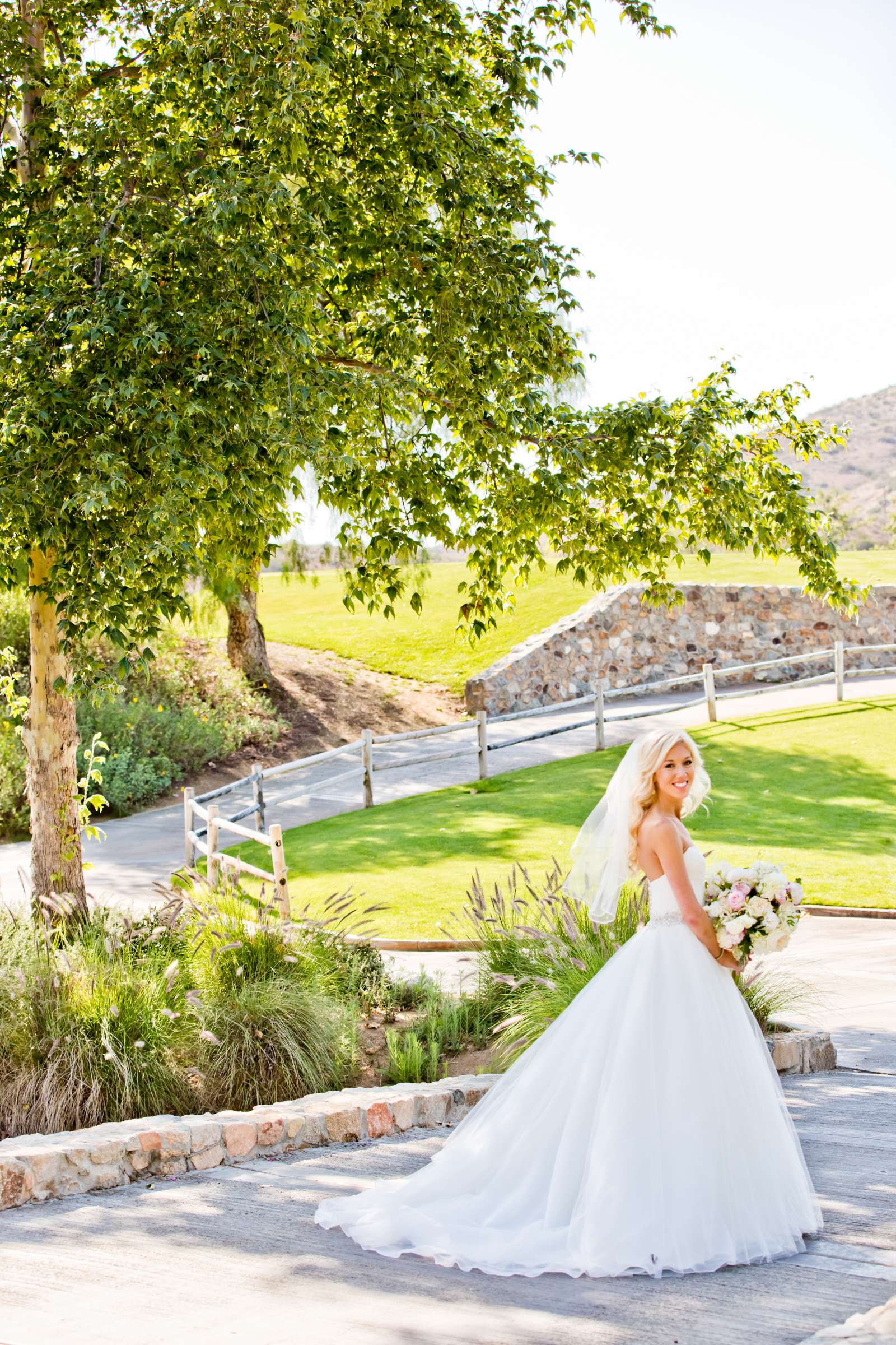 Maderas Golf Club Wedding coordinated by Tres Chic Affairs, Kelly and Kenneth Wedding Photo #43 by True Photography