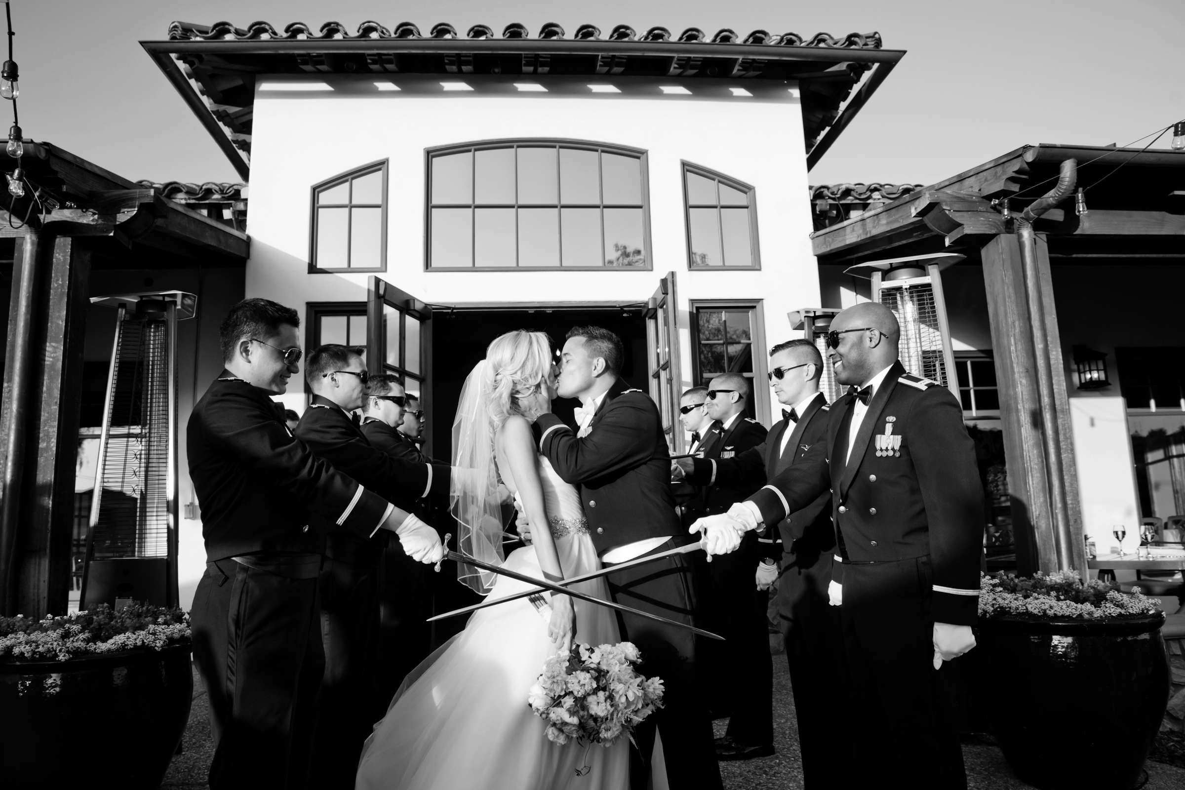 Maderas Golf Club Wedding coordinated by Tres Chic Affairs, Kelly and Kenneth Wedding Photo #79 by True Photography