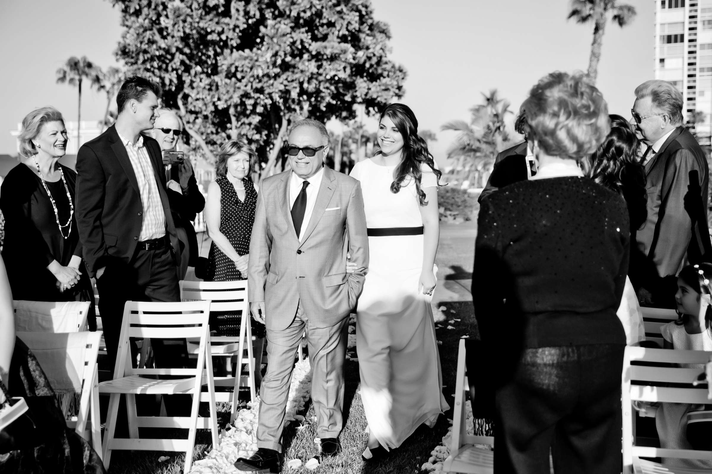 Hotel Del Coronado Wedding, Melis and Marc Wedding Photo #23 by True Photography