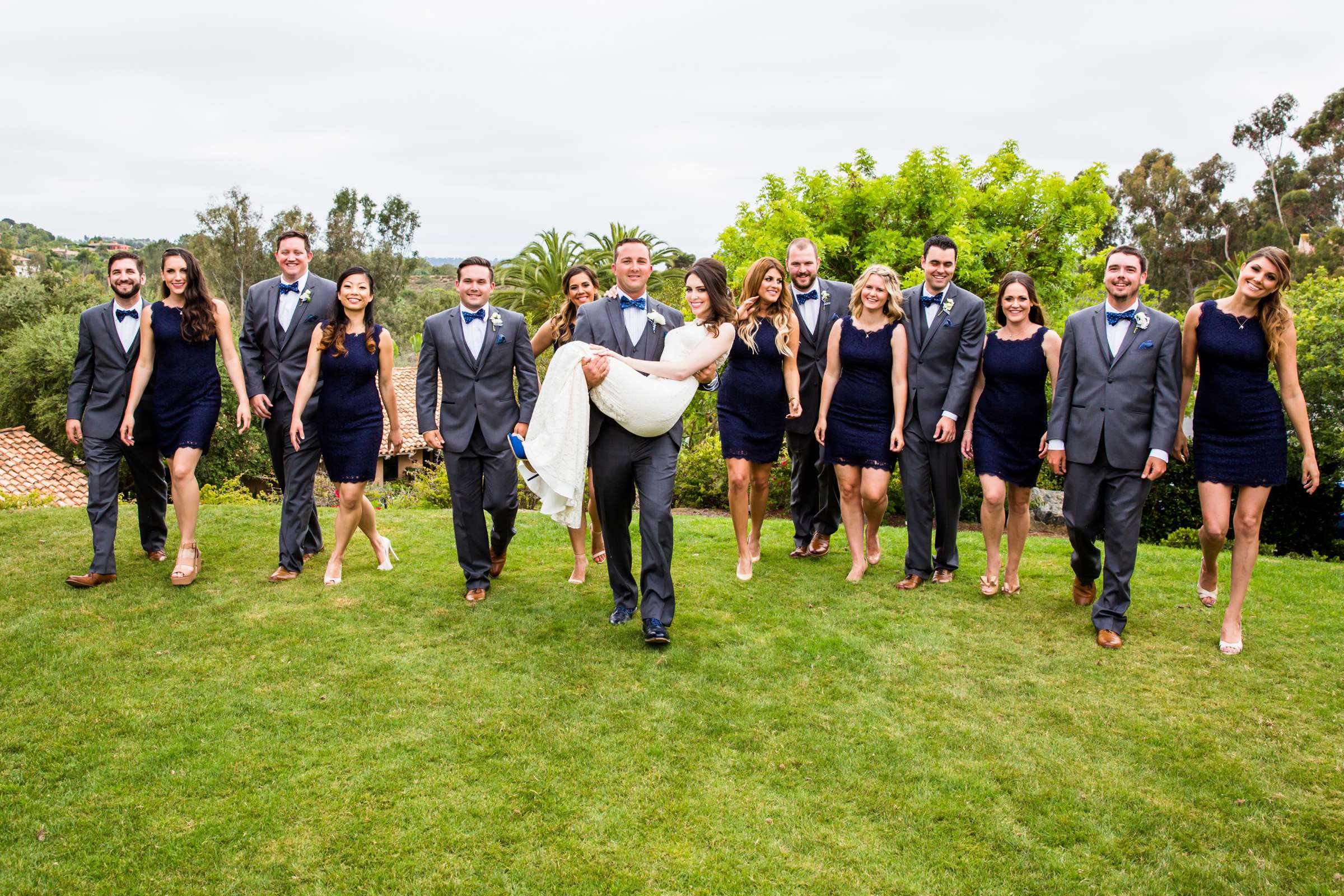 Rancho Valencia Wedding coordinated by I Do Weddings, Lindsay and Jeff Wedding Photo #58 by True Photography