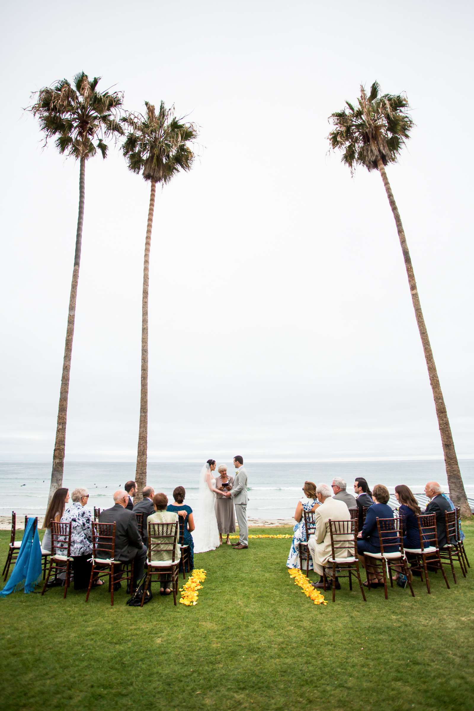 Scripps Seaside Forum Wedding coordinated by Francine Ribeau Events, Shaina and Christopher Wedding Photo #24 by True Photography