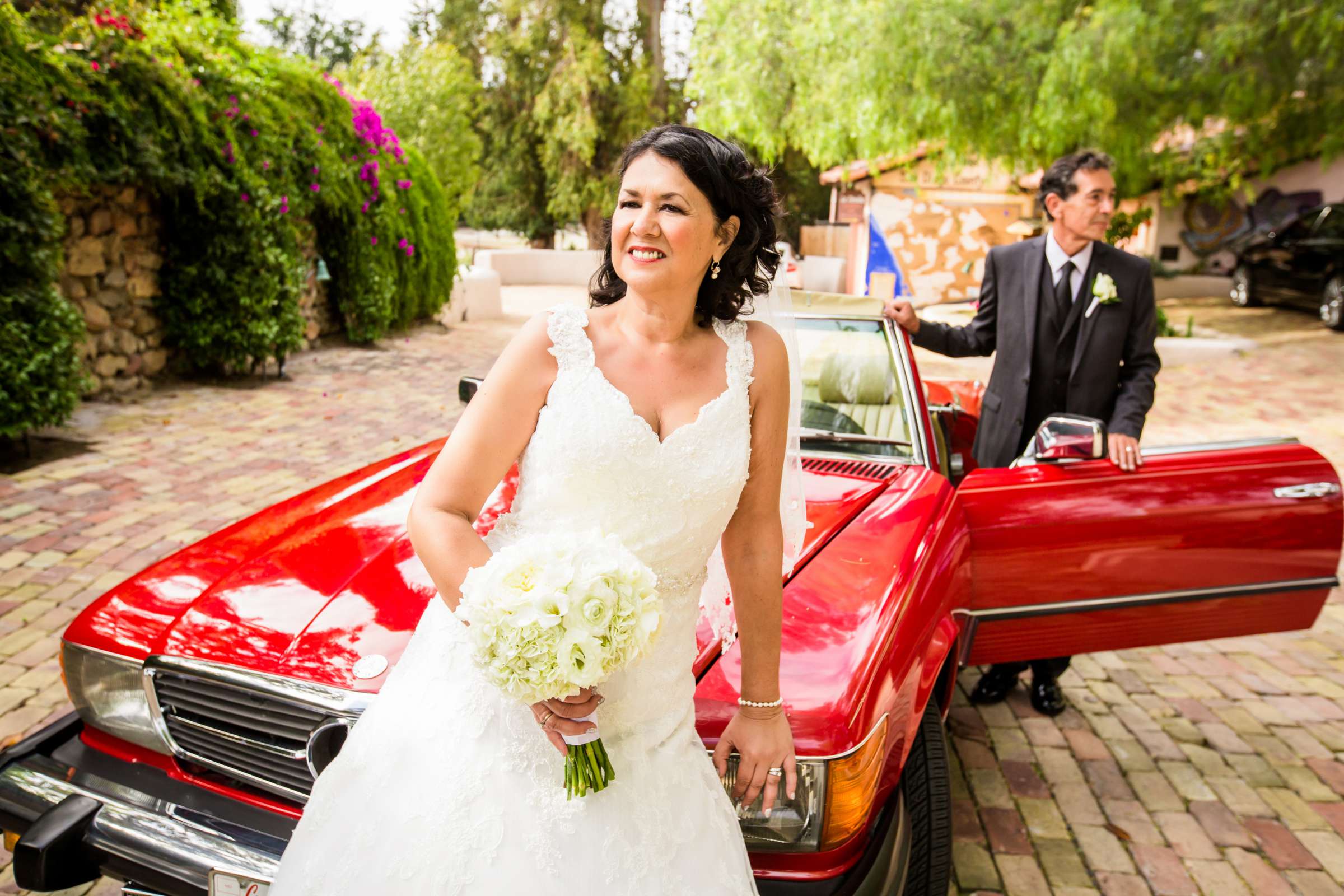 Rancho Buena Vista Adobe Wedding, Ellinor and Frank Wedding Photo #2 by True Photography