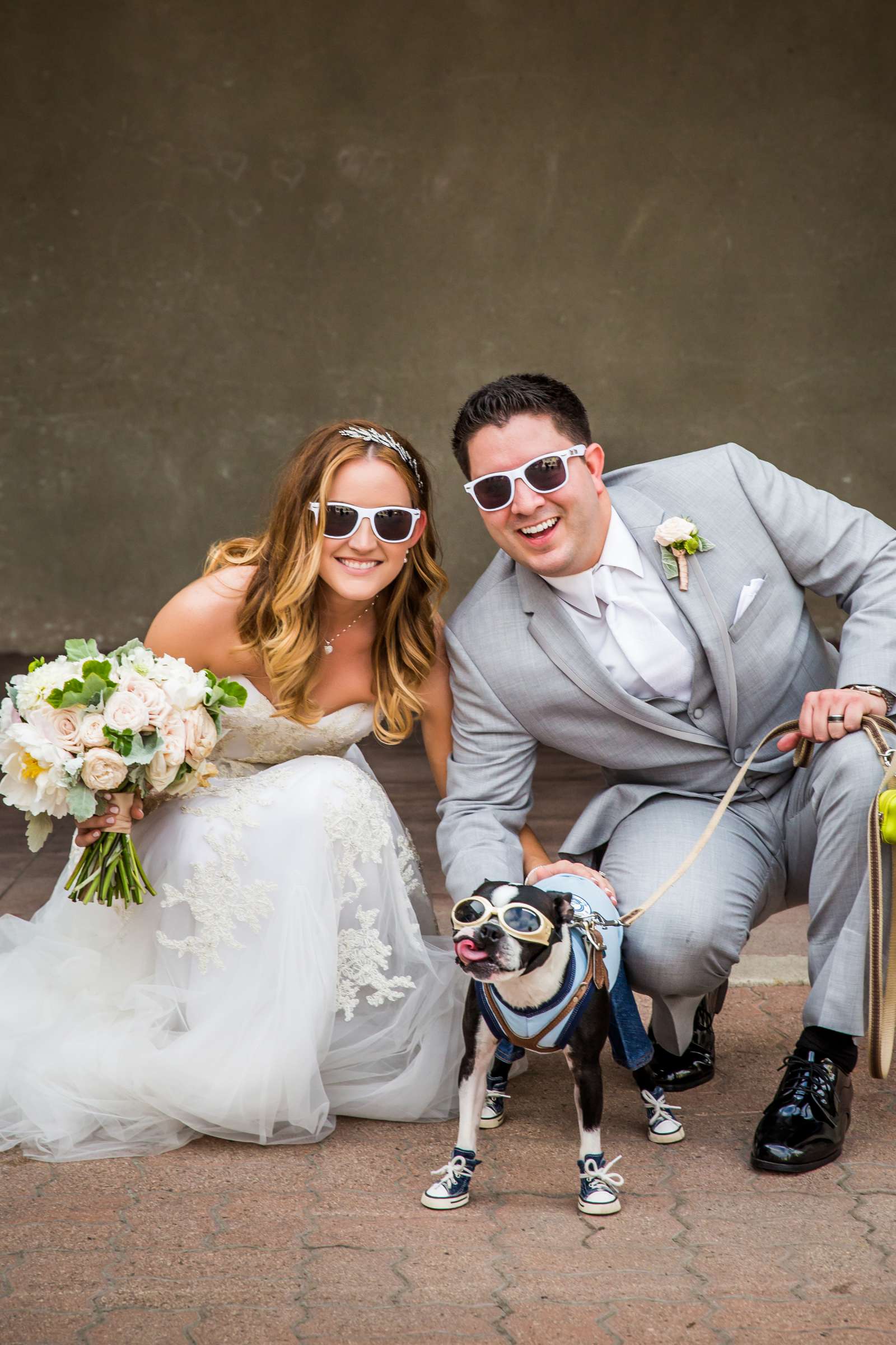 Pets, Photographers Favorite at The Prado Wedding coordinated by Couture Events, Heidi and William Wedding Photo #2 by True Photography