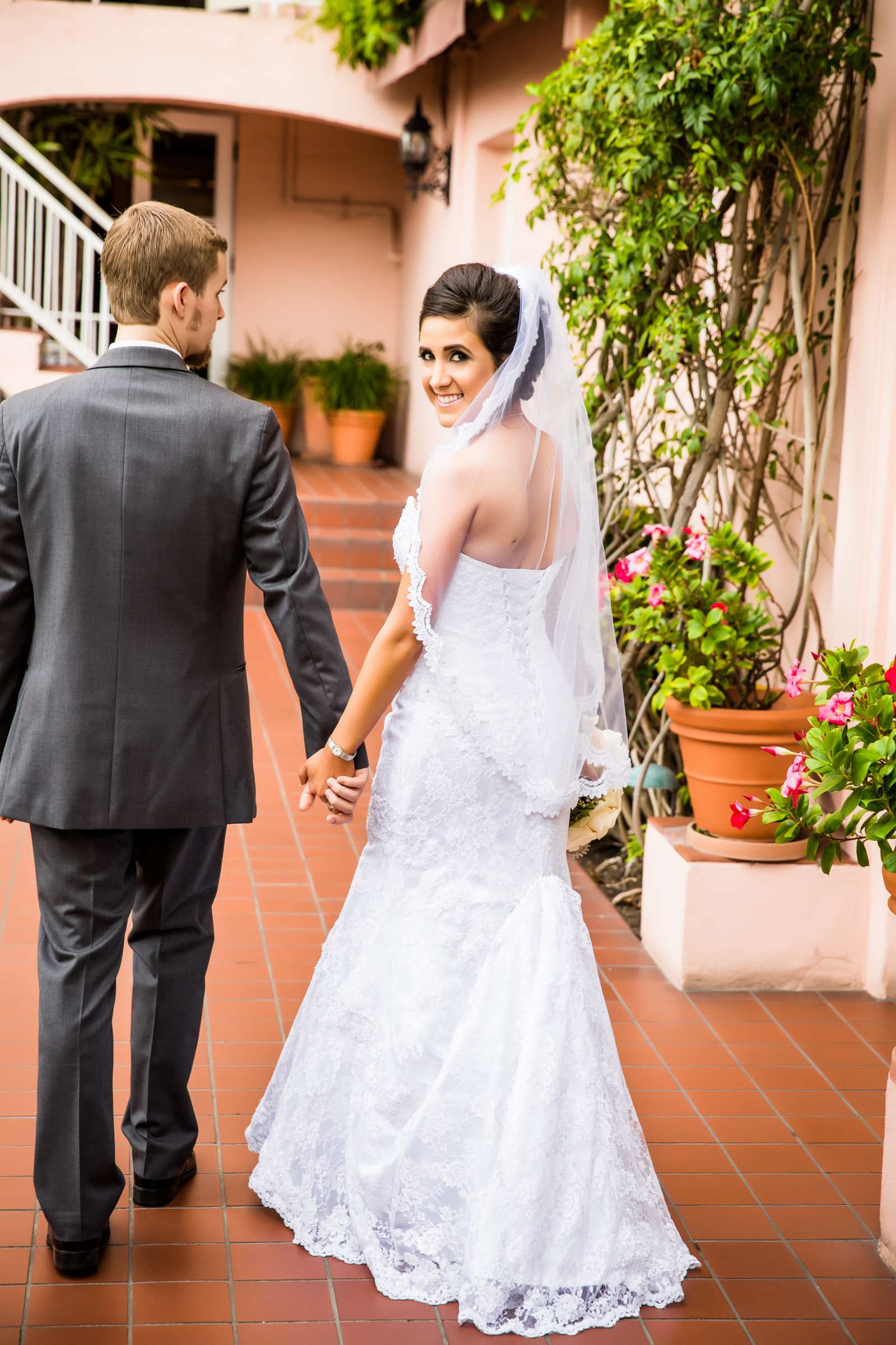 La Valencia Wedding, Liza and Jeremy Wedding Photo #156917 by True Photography