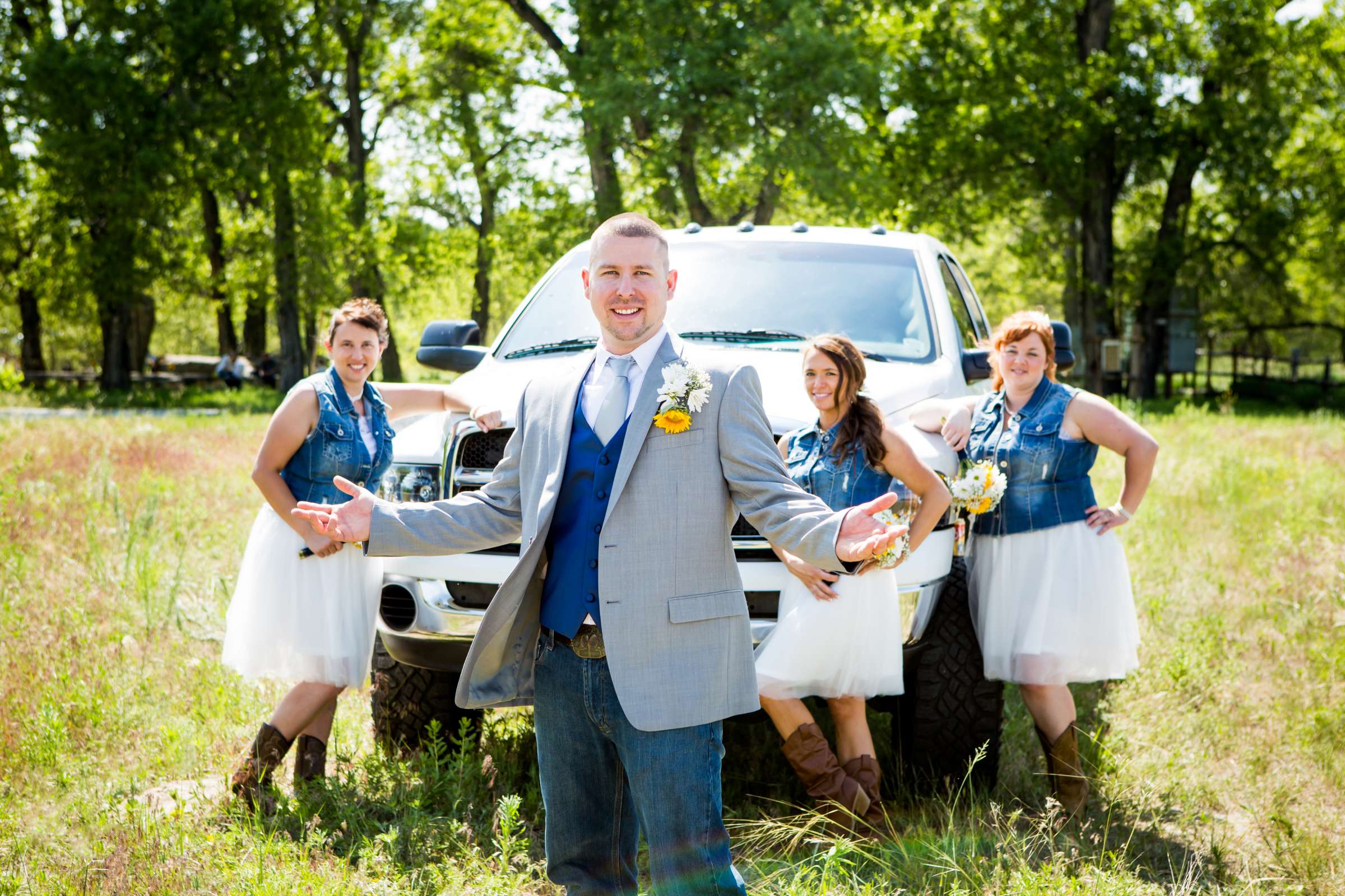 Triple D Ranch Wedding, Amanda and Derek Wedding Photo #158931 by True Photography