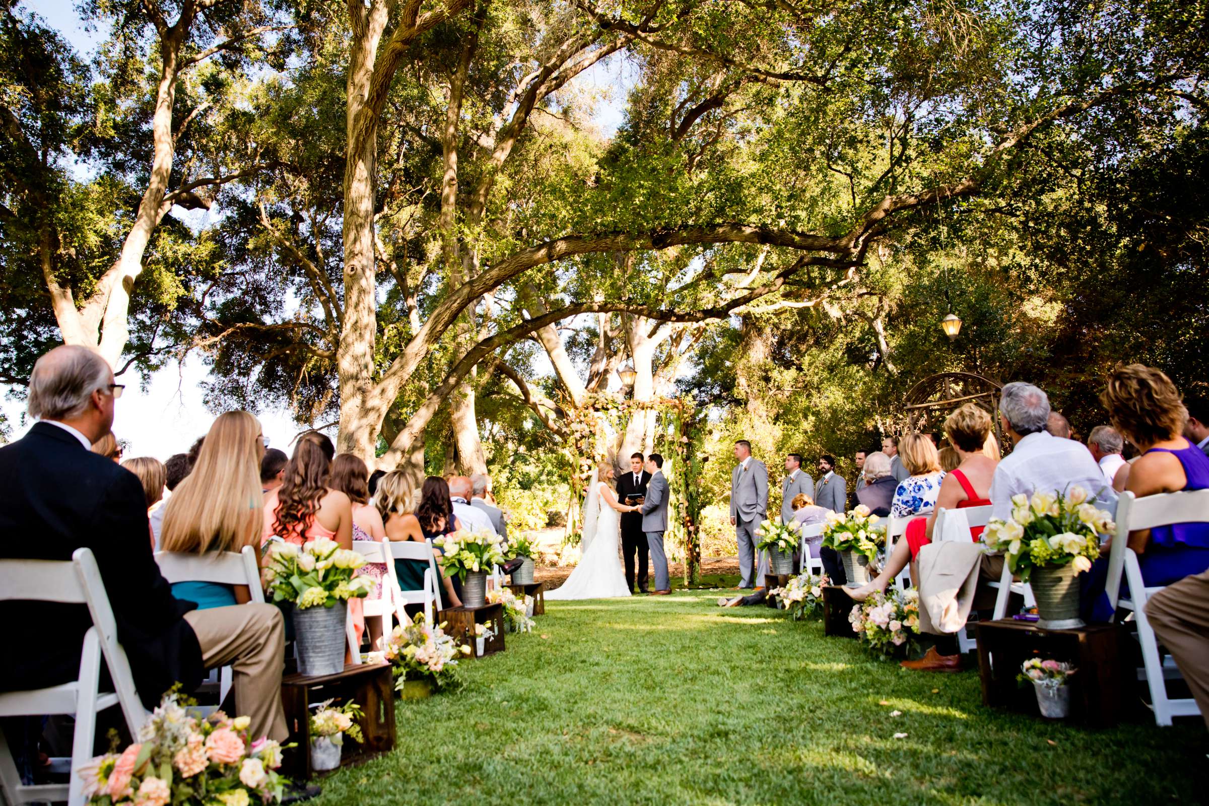 Temecula Creek Inn Wedding coordinated by Emily Smiley, Katie and John Wedding Photo #49 by True Photography