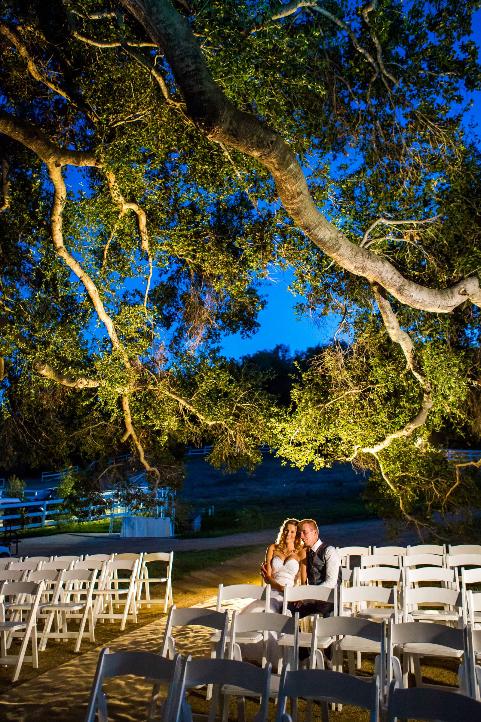 Circle Oak Ranch Weddings Wedding, Dayna and Nathaniel Wedding Photo #5 by True Photography