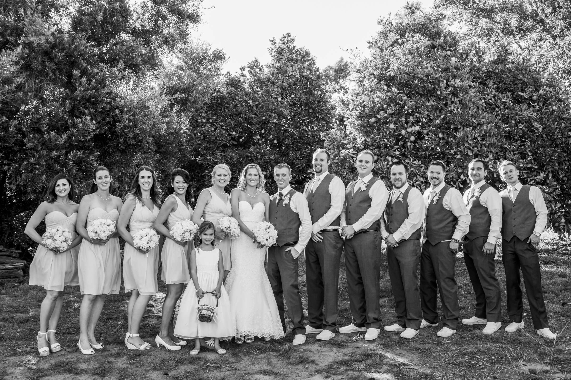 Circle Oak Ranch Weddings Wedding, Dayna and Nathaniel Wedding Photo #12 by True Photography