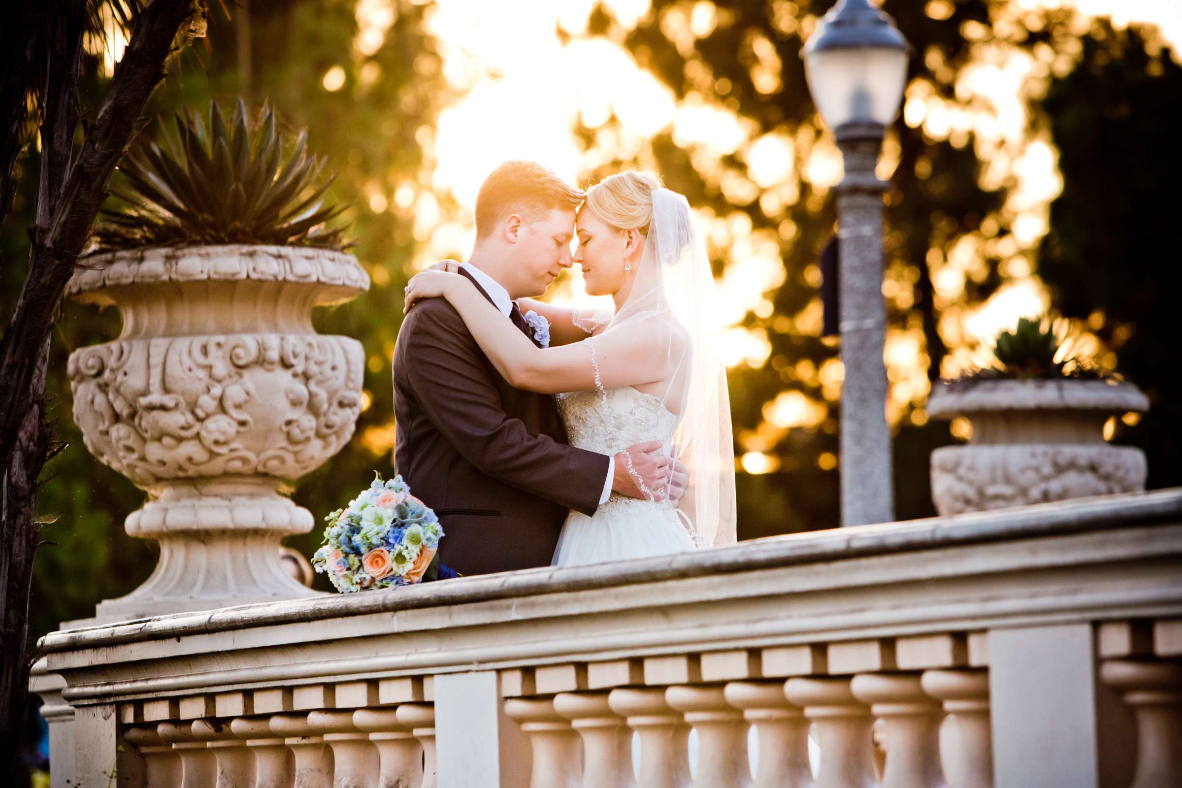 The Prado Wedding coordinated by Sublime Weddings, Ashley and Andrew Wedding Photo #5 by True Photography
