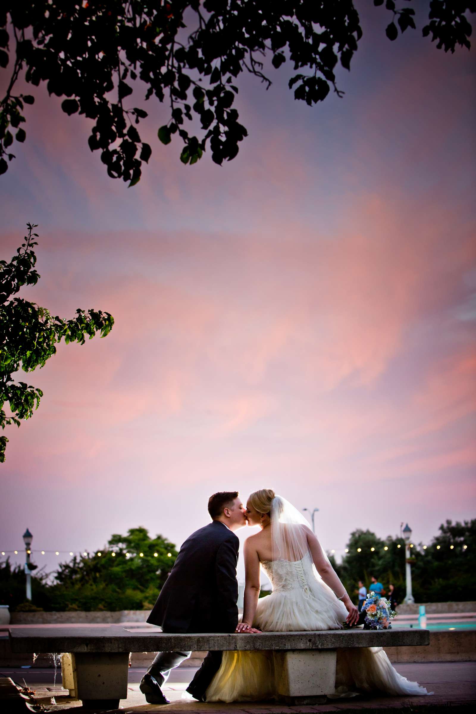 The Prado Wedding coordinated by Sublime Weddings, Ashley and Andrew Wedding Photo #4 by True Photography