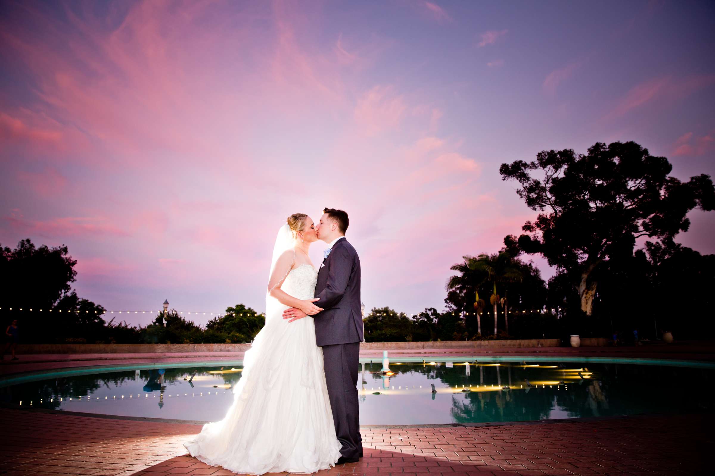 The Prado Wedding coordinated by Sublime Weddings, Ashley and Andrew Wedding Photo #17 by True Photography
