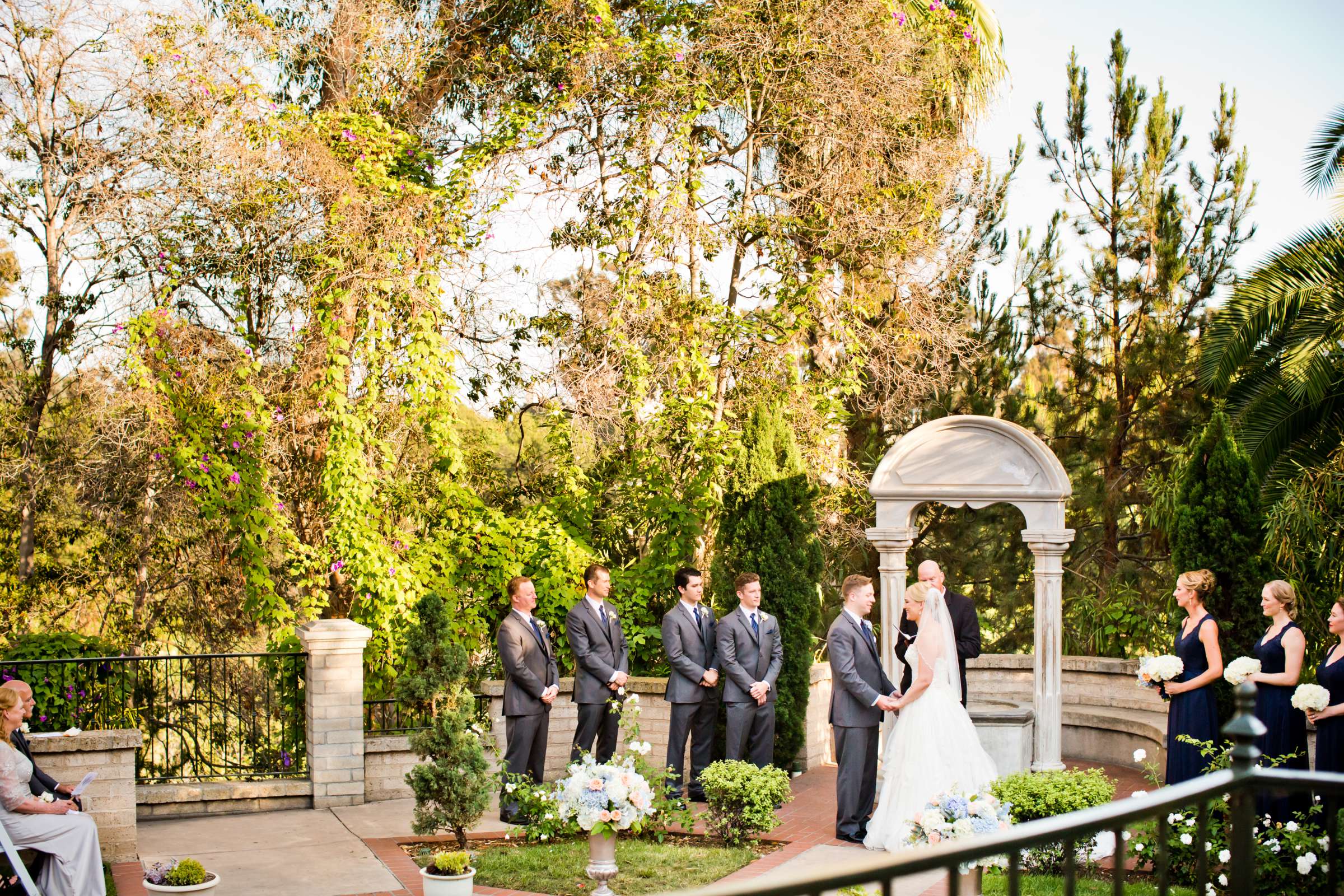 The Prado Wedding coordinated by Sublime Weddings, Ashley and Andrew Wedding Photo #31 by True Photography