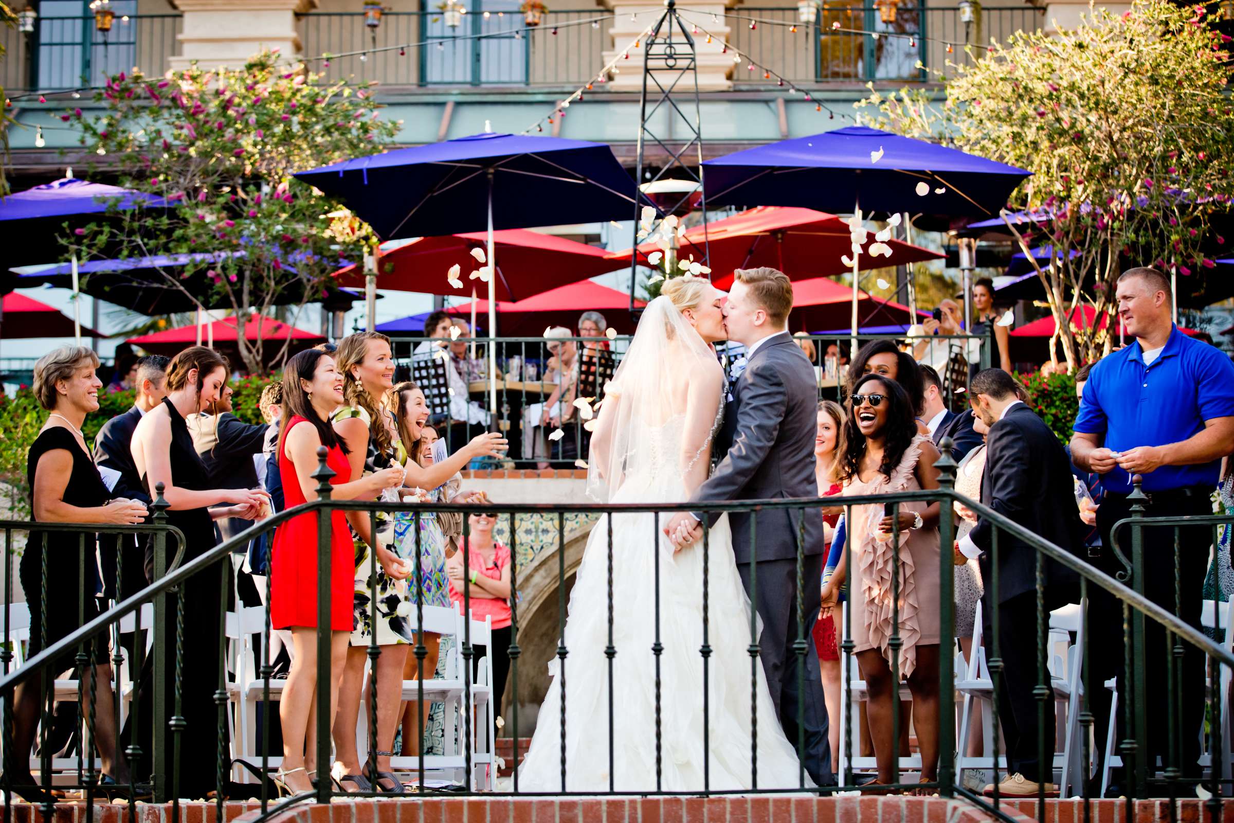 The Prado Wedding coordinated by Sublime Weddings, Ashley and Andrew Wedding Photo #42 by True Photography