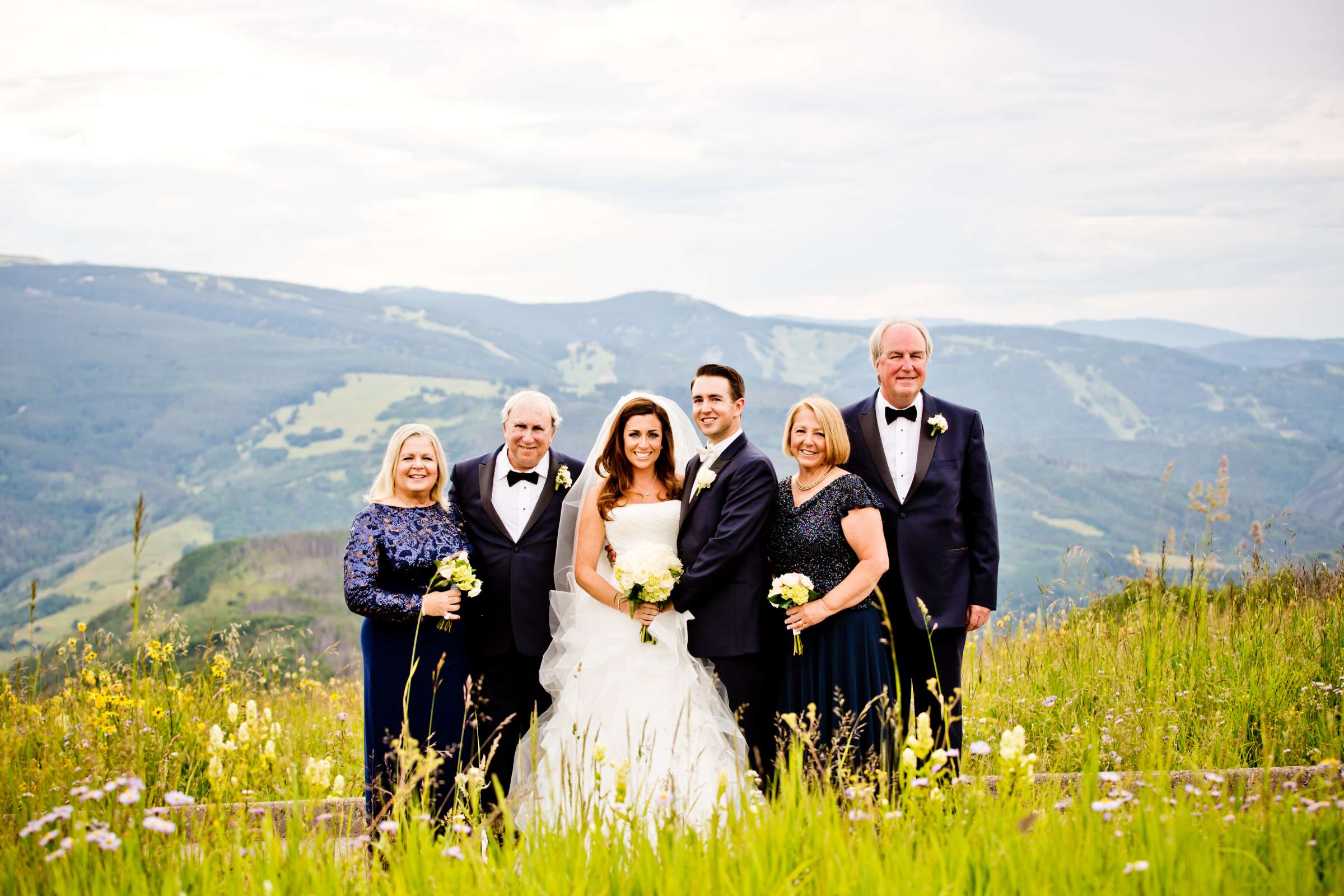 The Vail Wedding Deck Wedding, Morgan and Gregory Wedding Photo #46 by True Photography