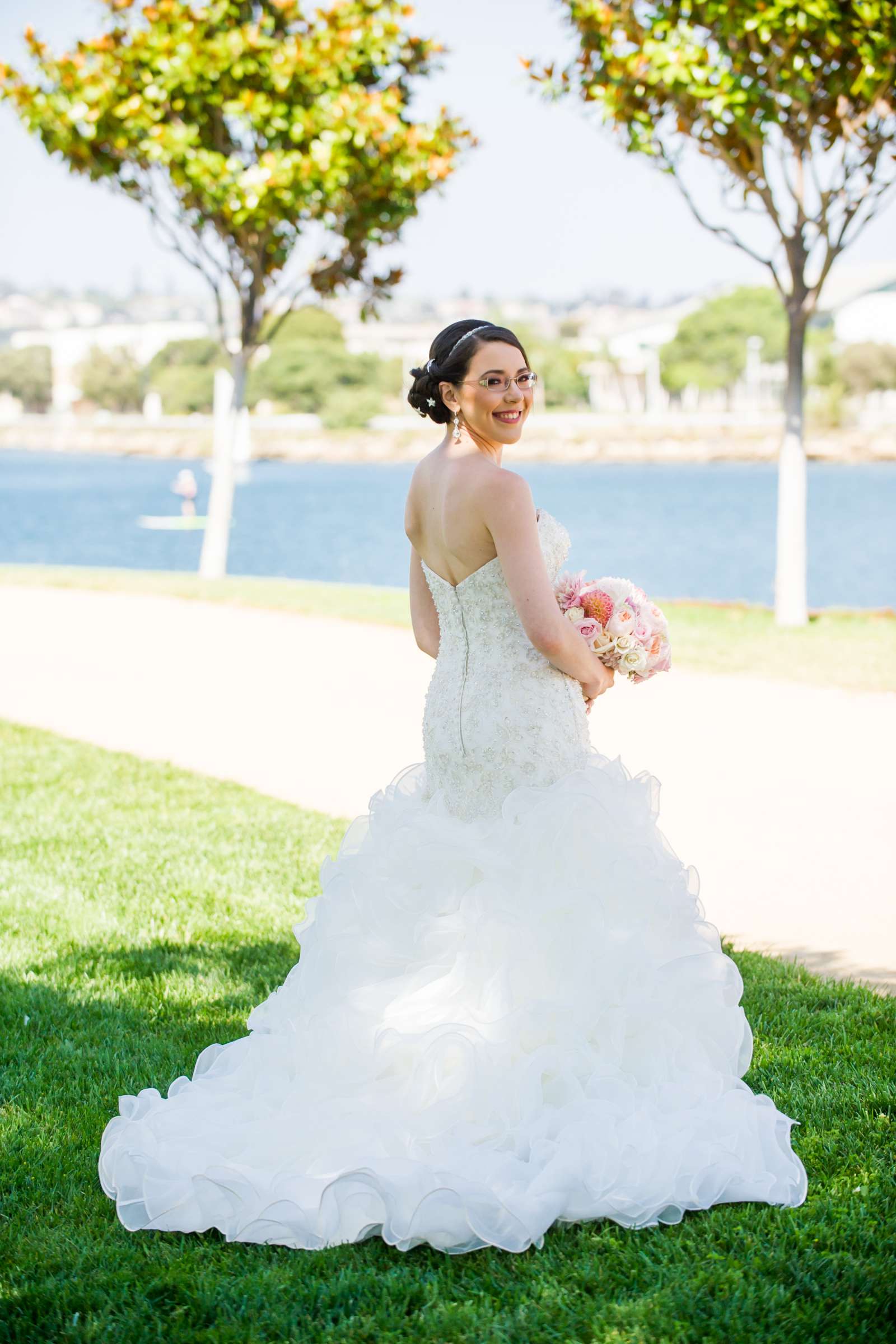 Courtyard by Marriott San Diego Airport/Liberty Station Wedding coordinated by Courtyard by Marriott San Diego Airport/Liberty Station, Sara and Neil Wedding Photo #47 by True Photography