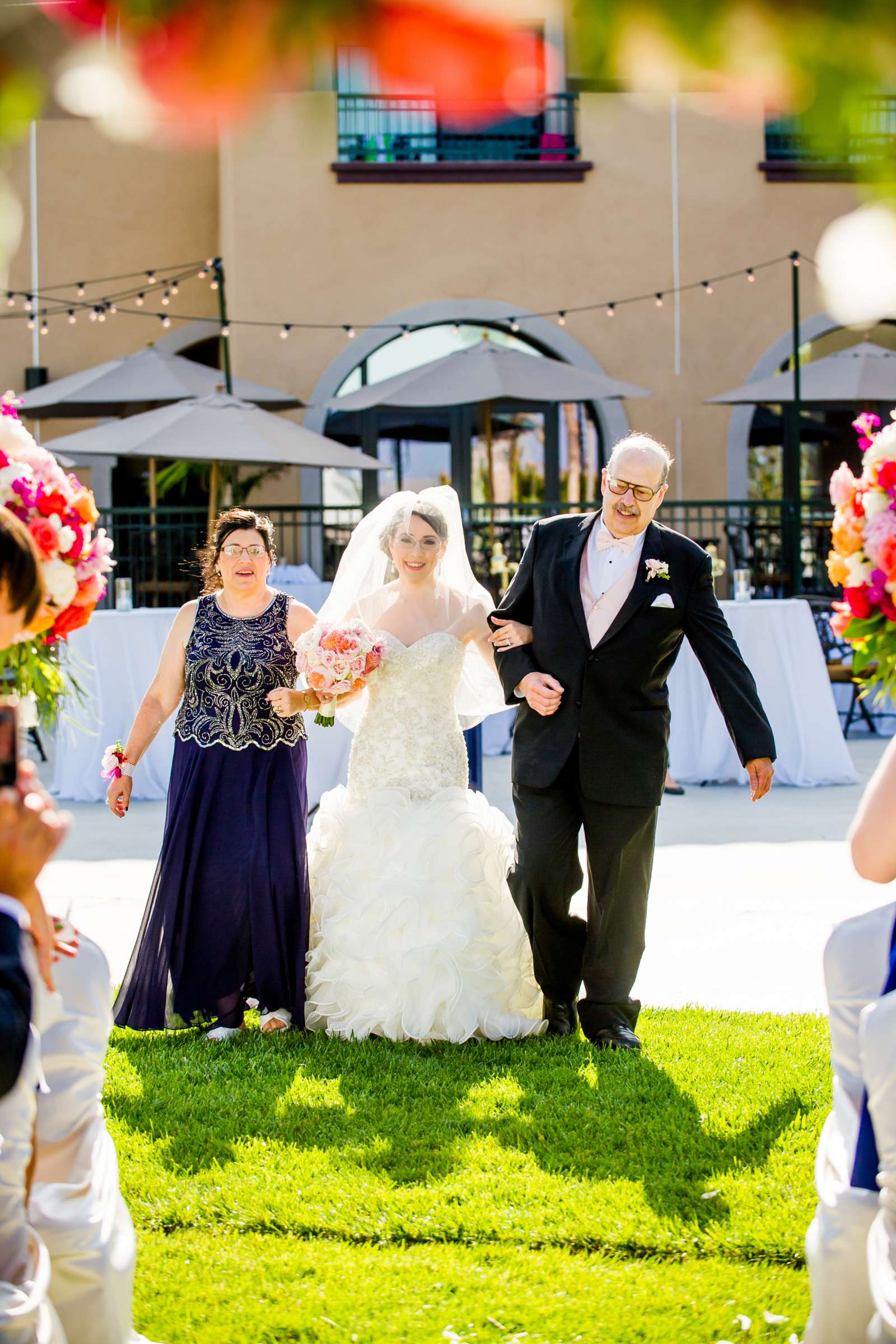 Courtyard by Marriott San Diego Airport/Liberty Station Wedding coordinated by Courtyard by Marriott San Diego Airport/Liberty Station, Sara and Neil Wedding Photo #60 by True Photography