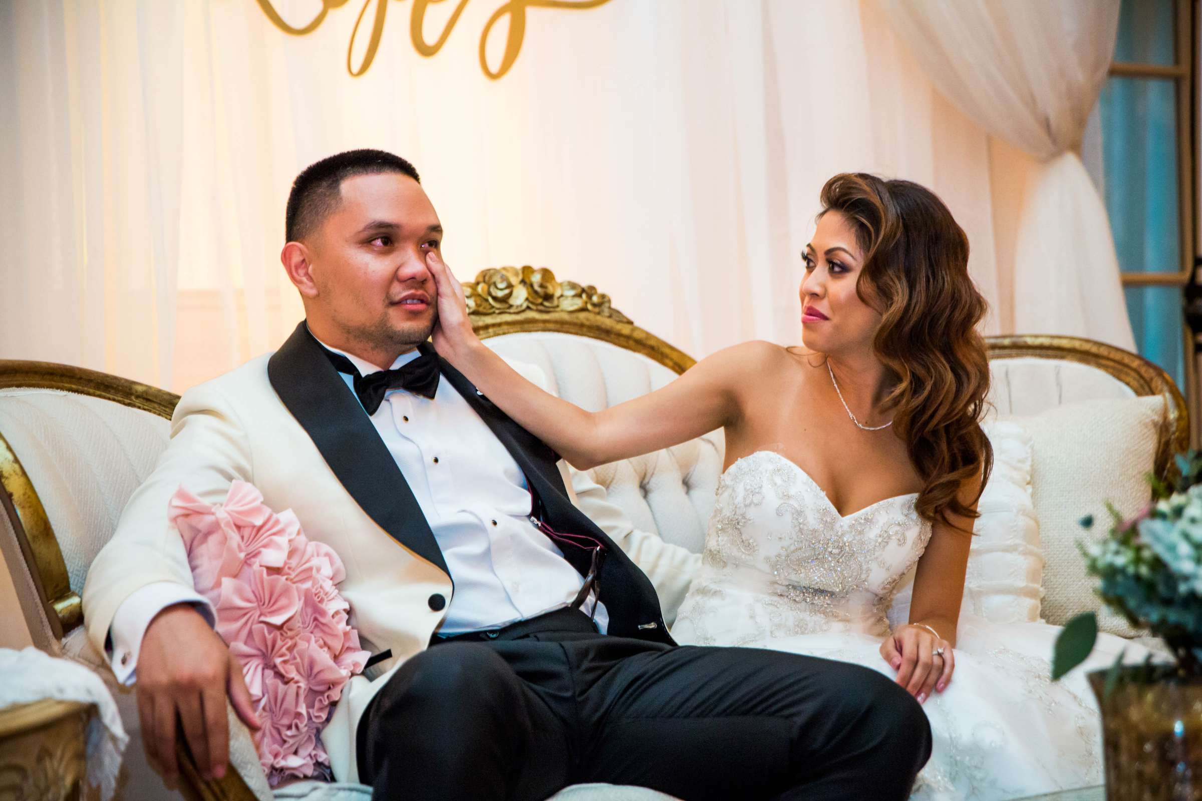 The Westgate Hotel Wedding coordinated by Lavish Weddings, Terri and Jan Wedding Photo #68 by True Photography