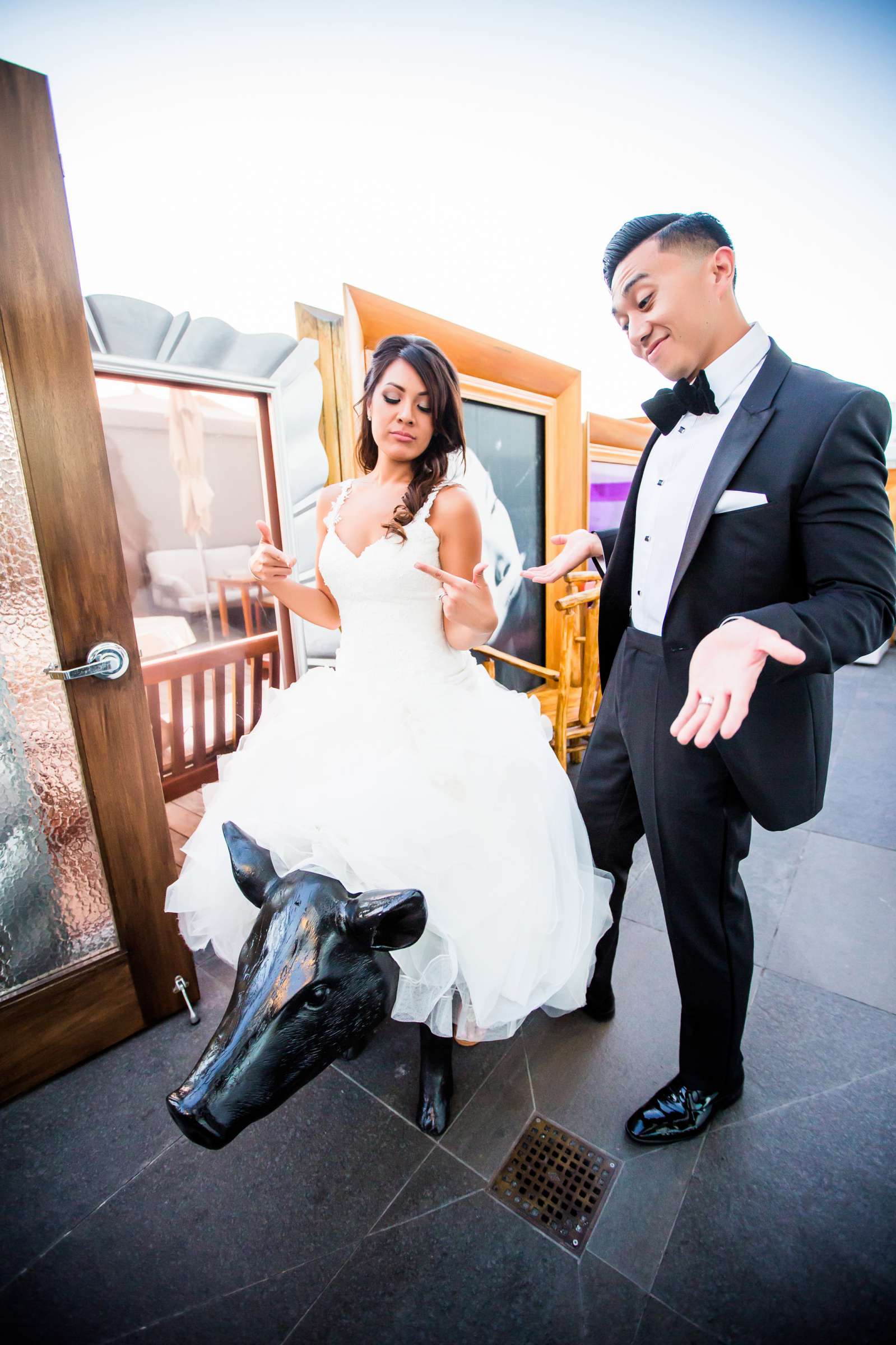 SLS Hotel at Beverly Hills Wedding, Justine and Jason Wedding Photo #6 by True Photography