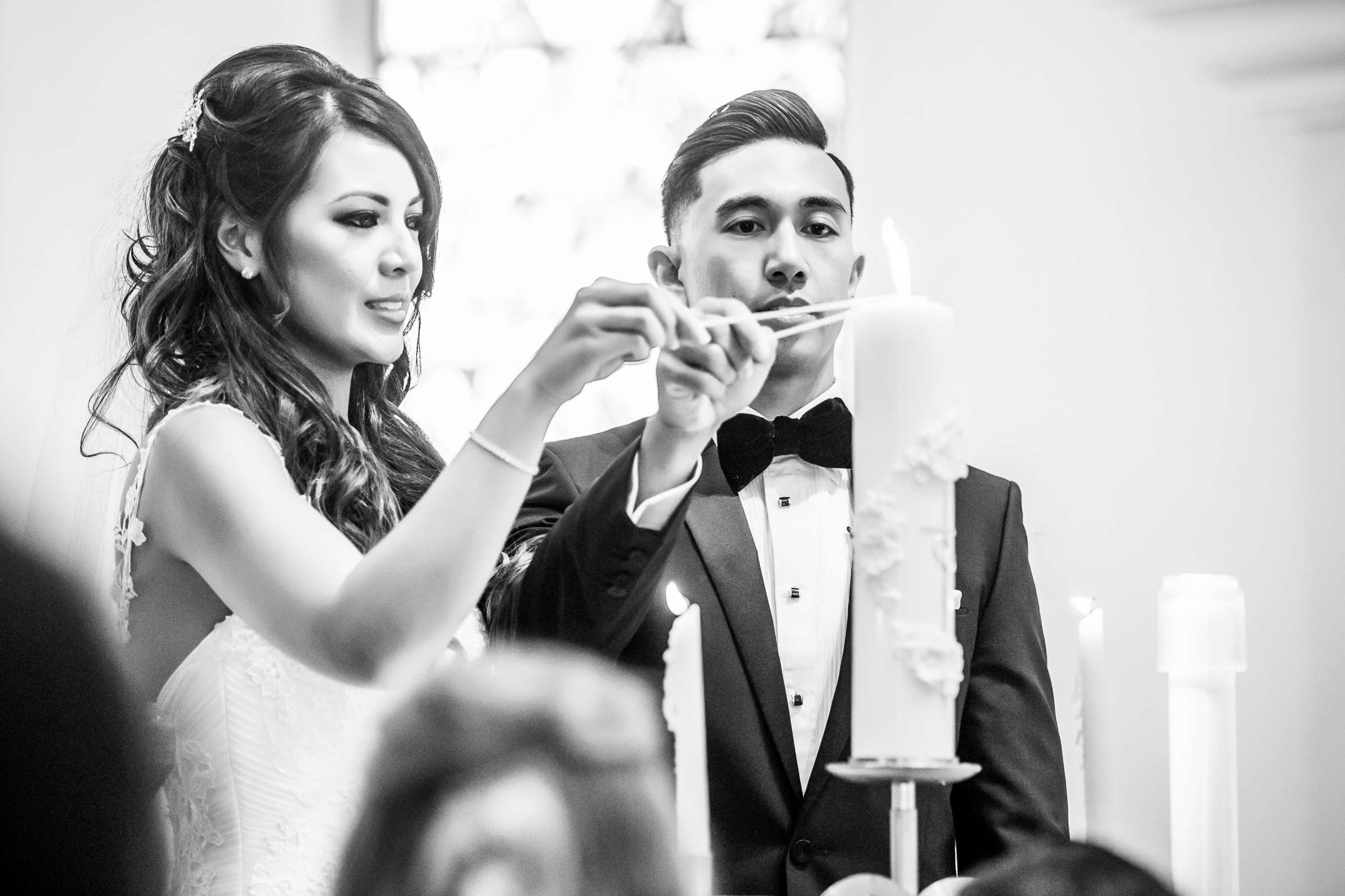 SLS Hotel at Beverly Hills Wedding, Justine and Jason Wedding Photo #59 by True Photography
